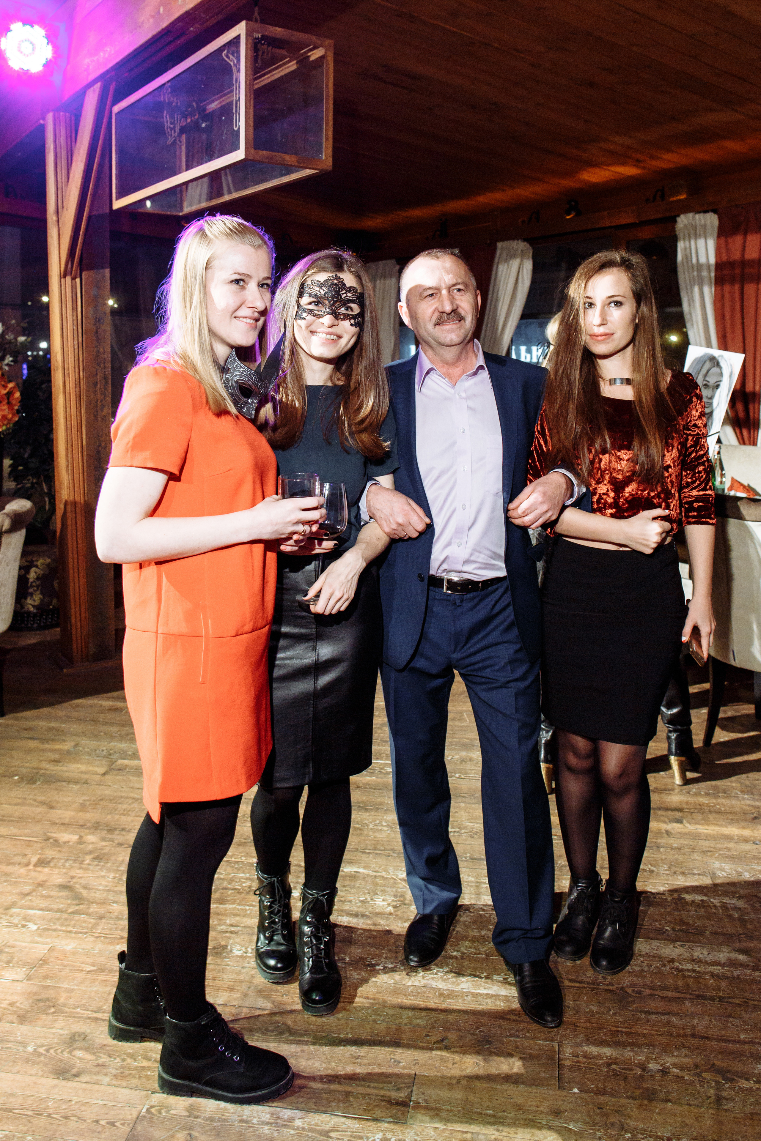 Бульварное кольцо. Свадебный фотограф в Москве Никифоров-Гордеев Константин