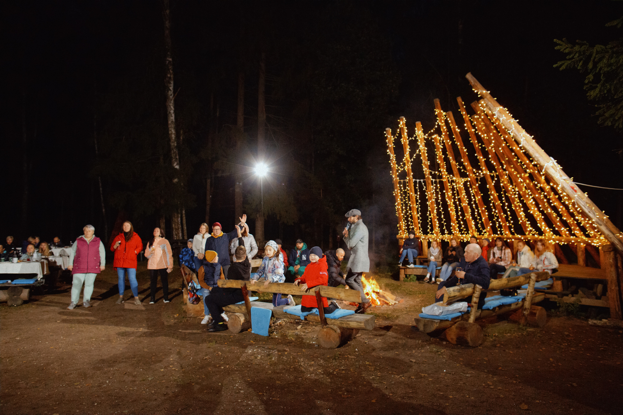 Эко-отель Лепота. Свадебный фотограф в Москве Никифоров-Гордеев Константин