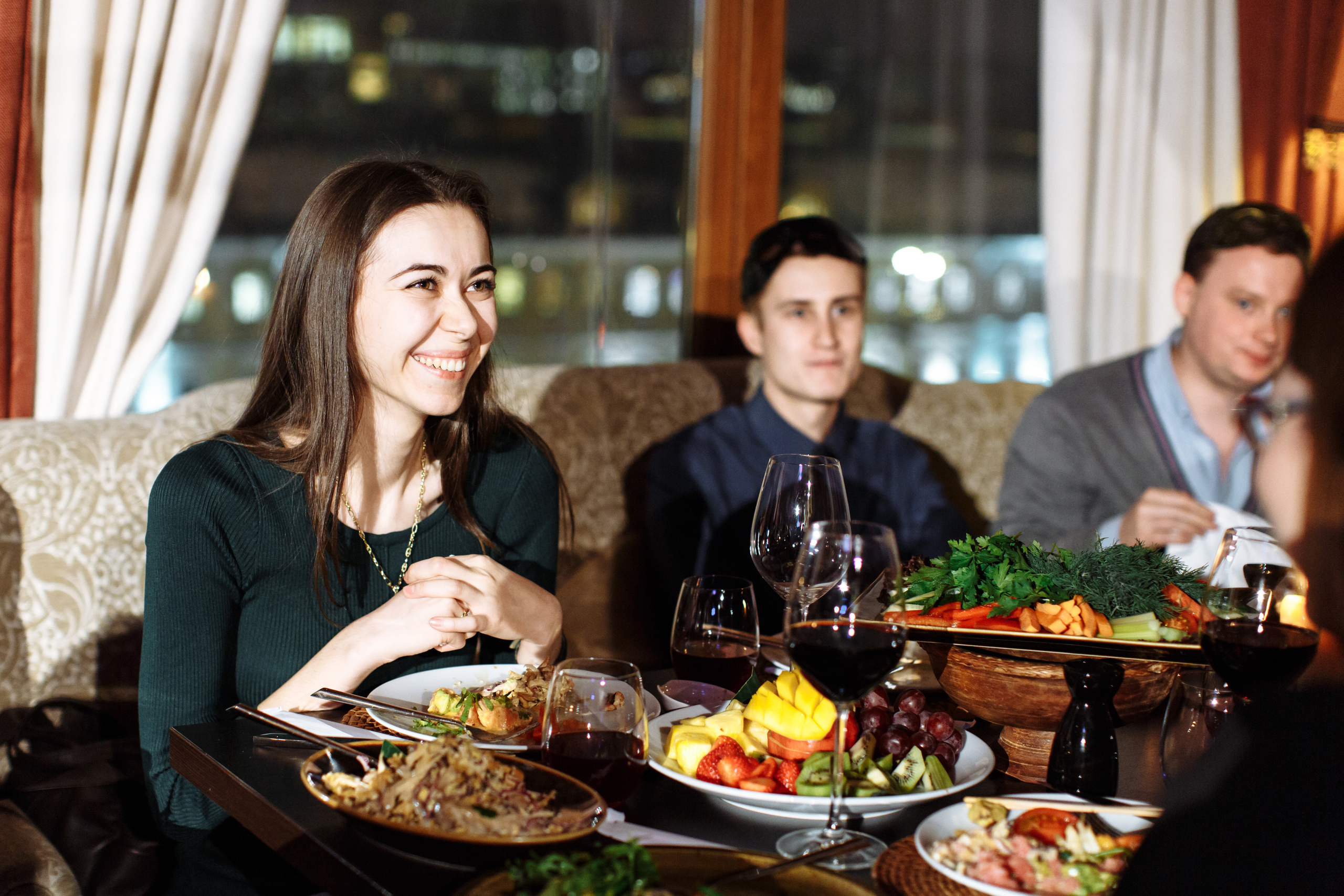 Бульварное кольцо. Свадебный фотограф в Москве Никифоров-Гордеев Константин