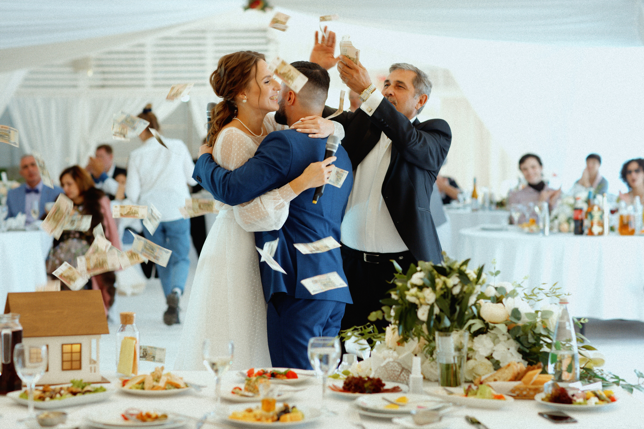 День свадьбы Ольги и Алексея. Свадебный фотограф в Москве Никифоров-Гордеев Константин