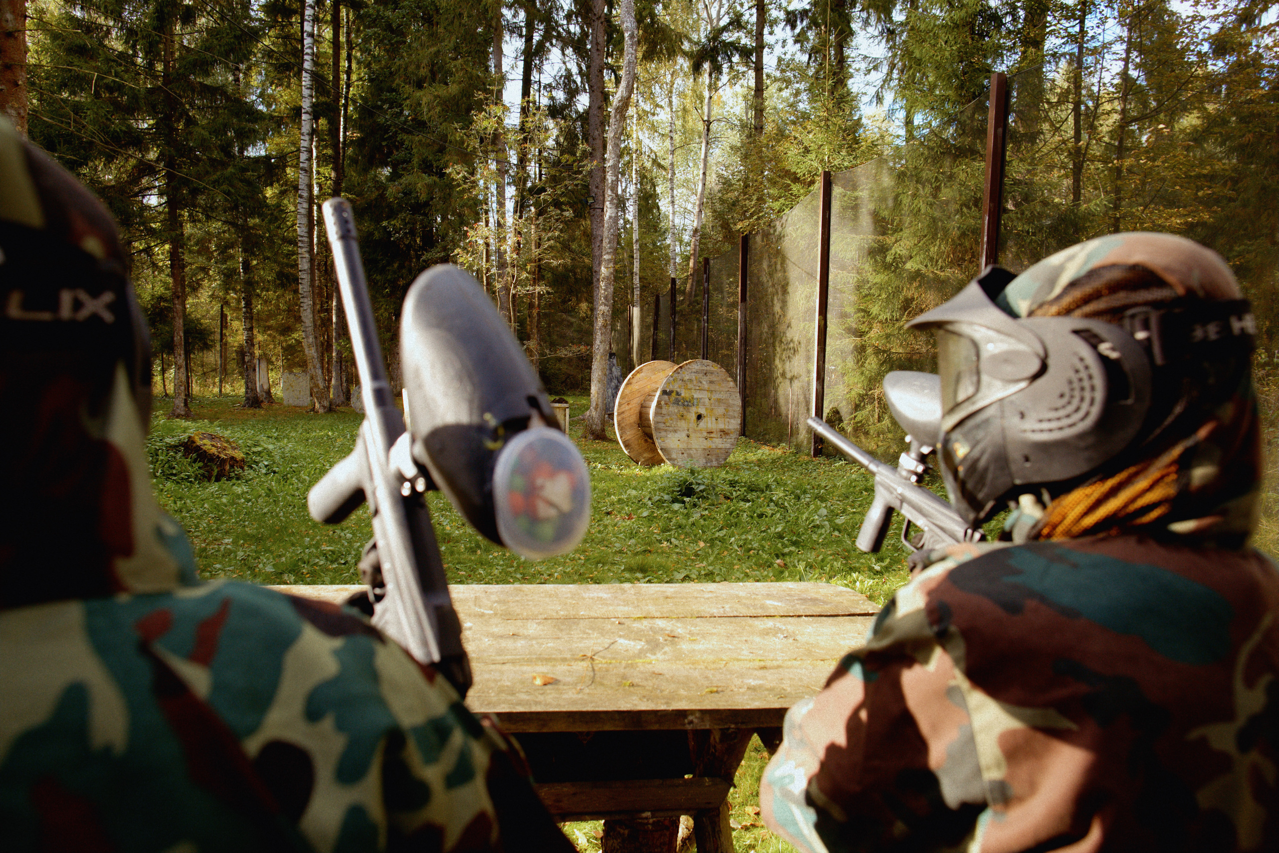 Эко-отель Лепота. Свадебный фотограф в Москве Никифоров-Гордеев Константин