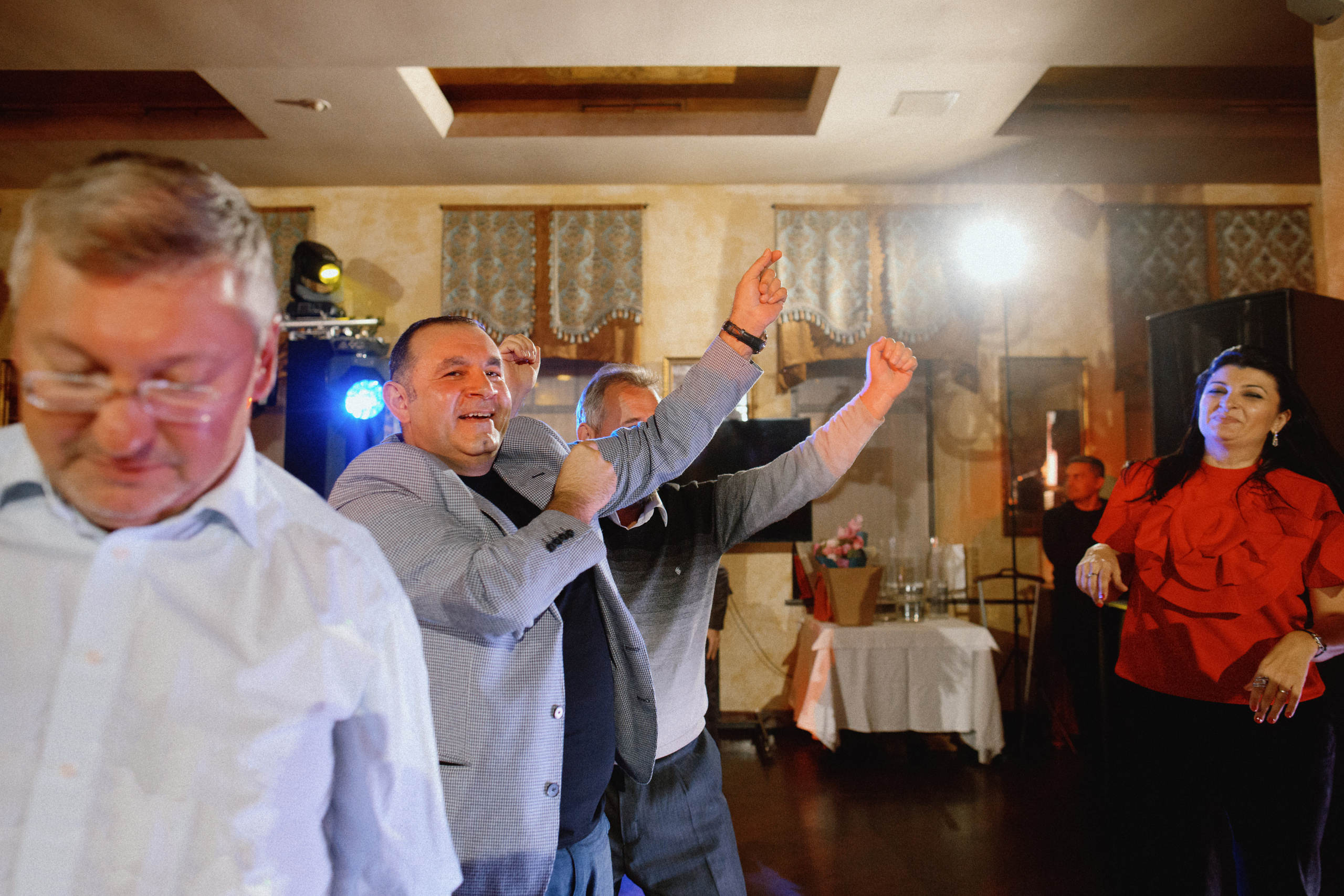 Ресторан Bistrot. Свадебный фотограф в Москве Никифоров-Гордеев Константин