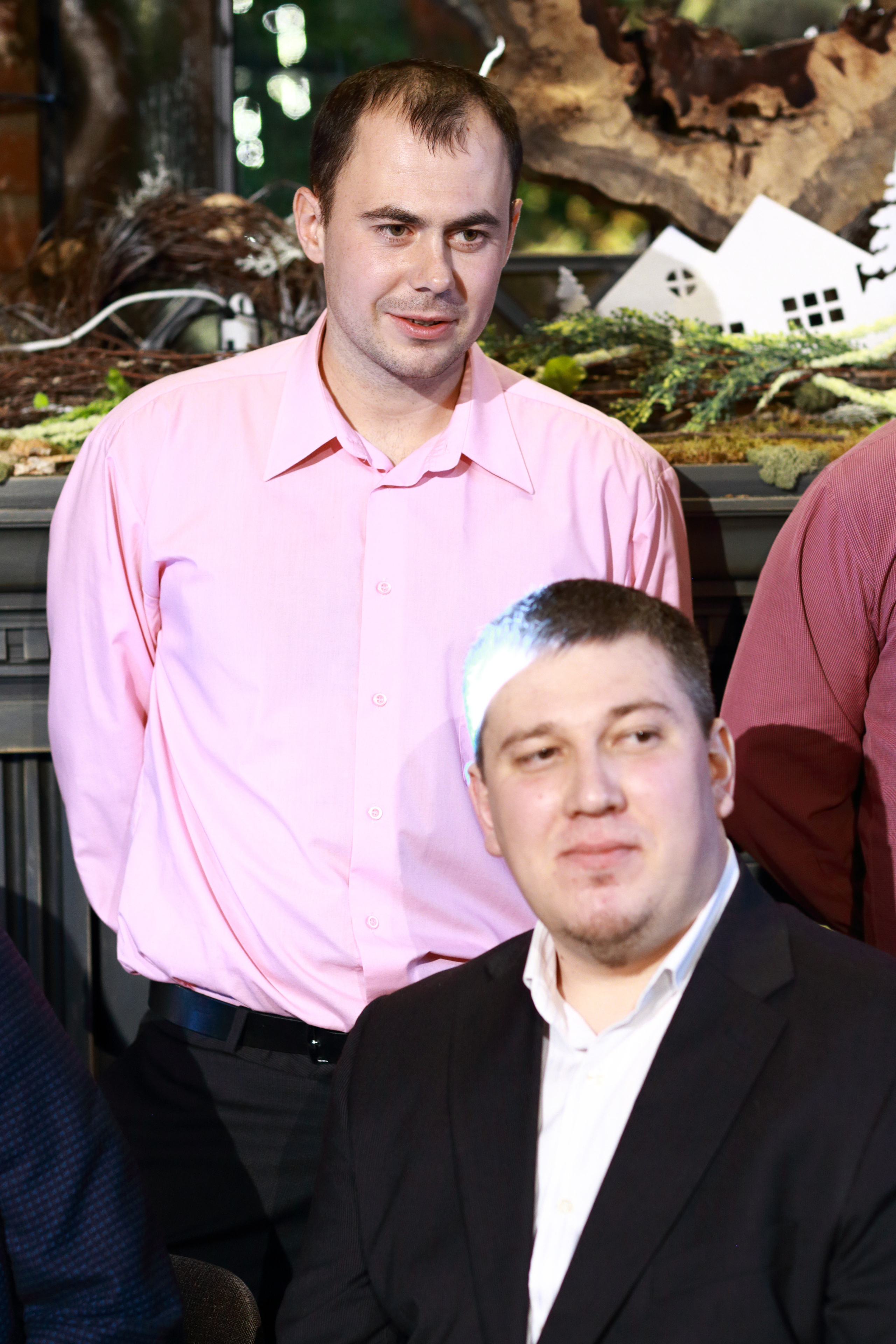 Оттепель. Свадебный фотограф в Москве Никифоров-Гордеев Константин