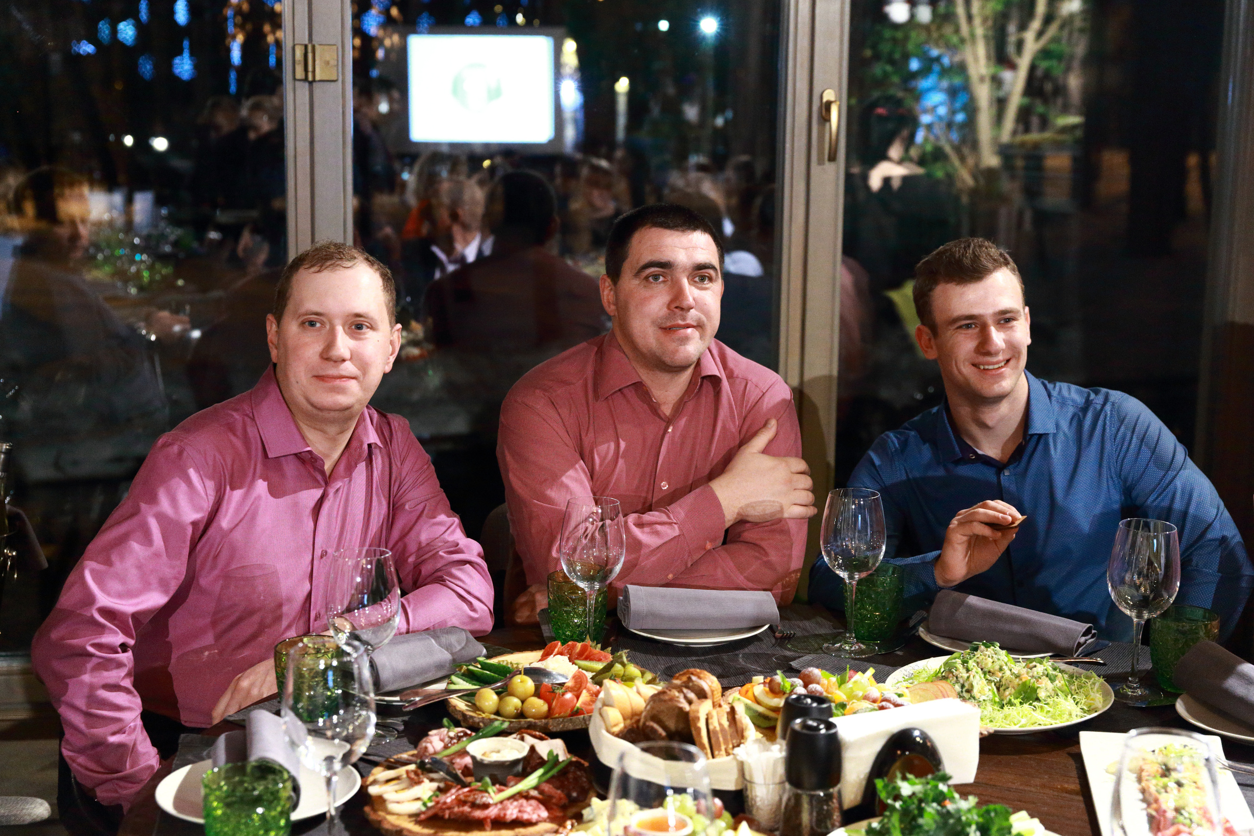 Оттепель. Свадебный фотограф в Москве Никифоров-Гордеев Константин