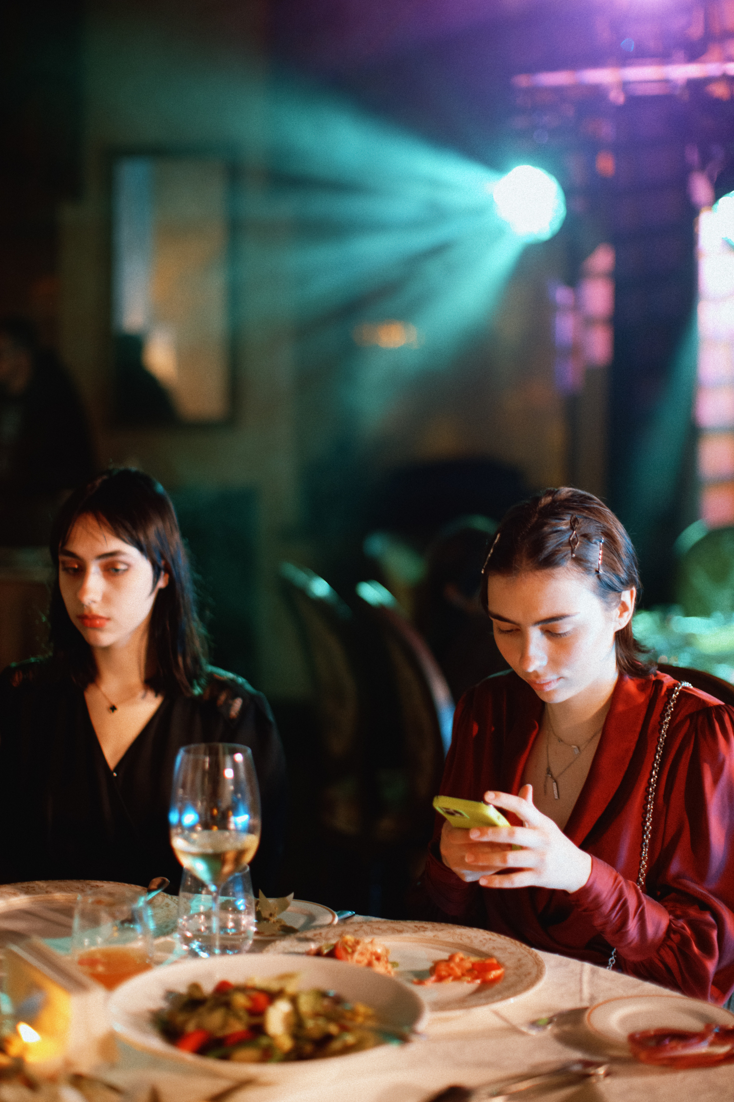 Ресторан Bistrot. Свадебный фотограф в Москве Никифоров-Гордеев Константин