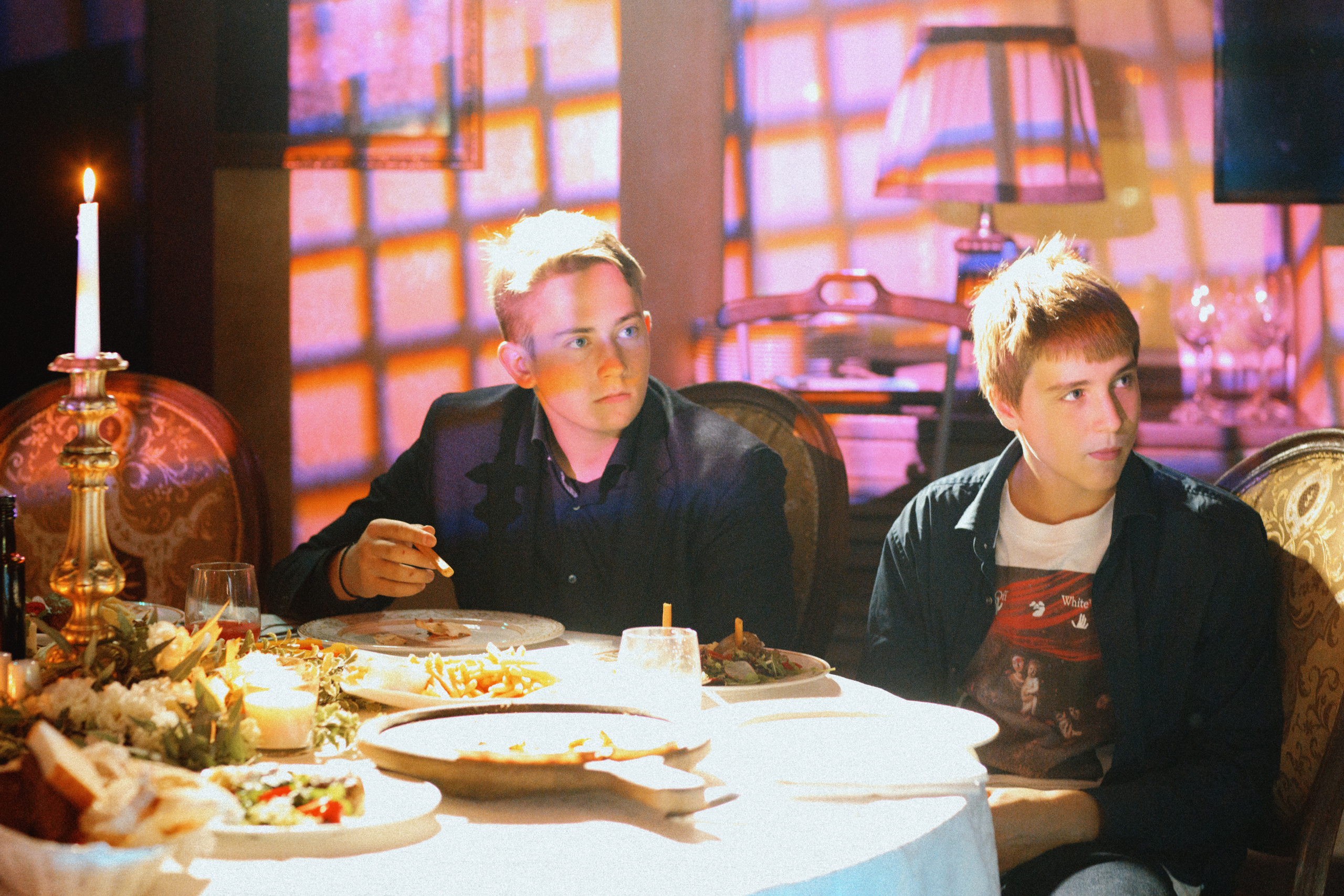 Ресторан Bistrot. Свадебный фотограф в Москве Никифоров-Гордеев Константин