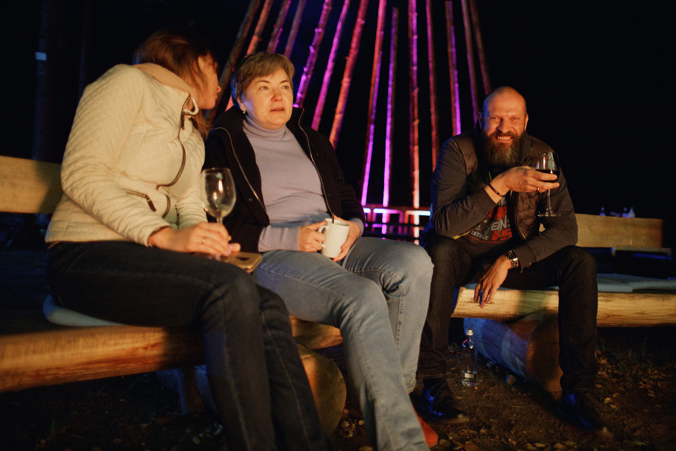 Эко-отель Лепота. Свадебный фотограф в Москве Никифоров-Гордеев Константин