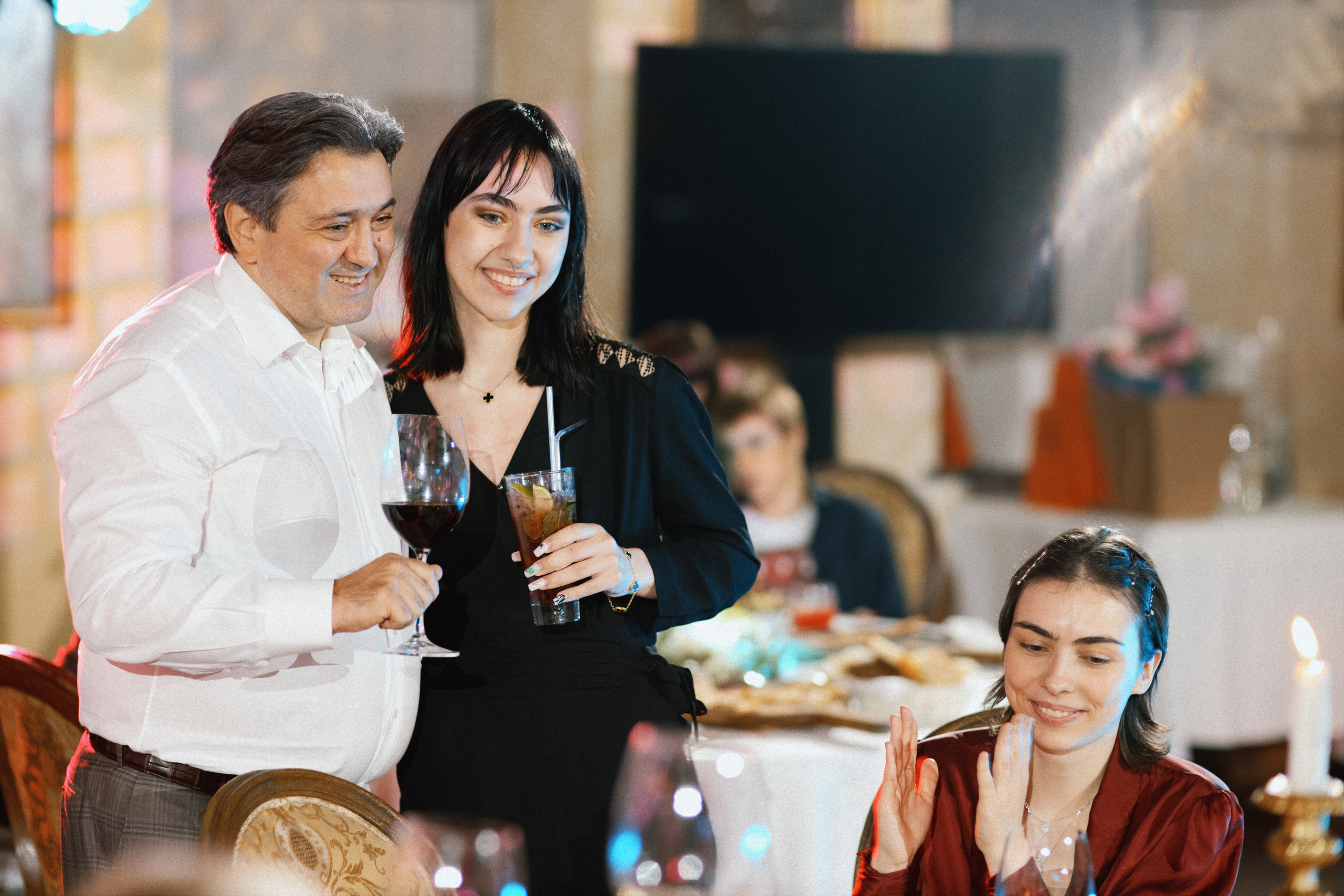 Ресторан Bistrot. Свадебный фотограф в Москве Никифоров-Гордеев Константин