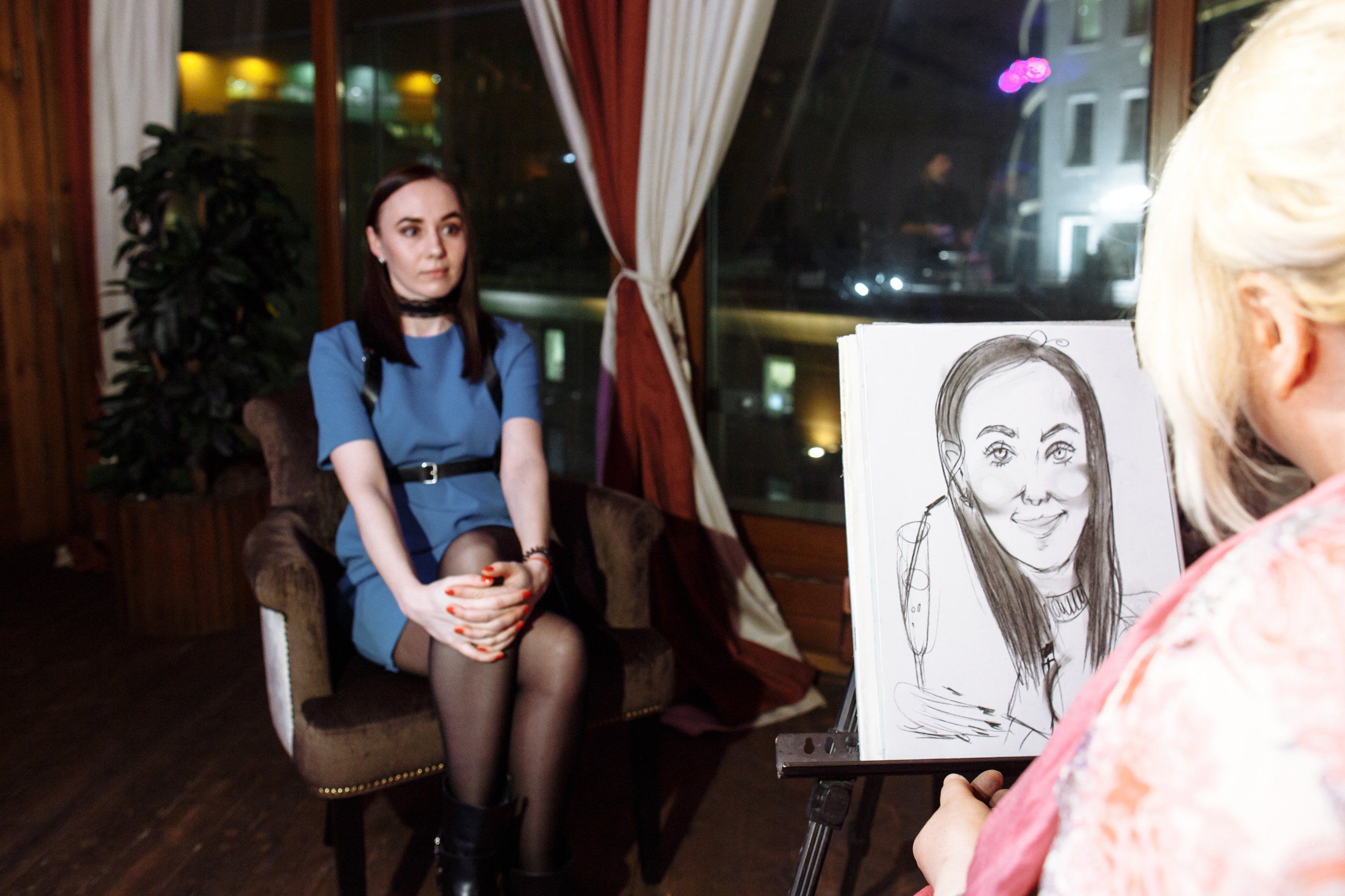 Бульварное кольцо. Свадебный фотограф в Москве Никифоров-Гордеев Константин