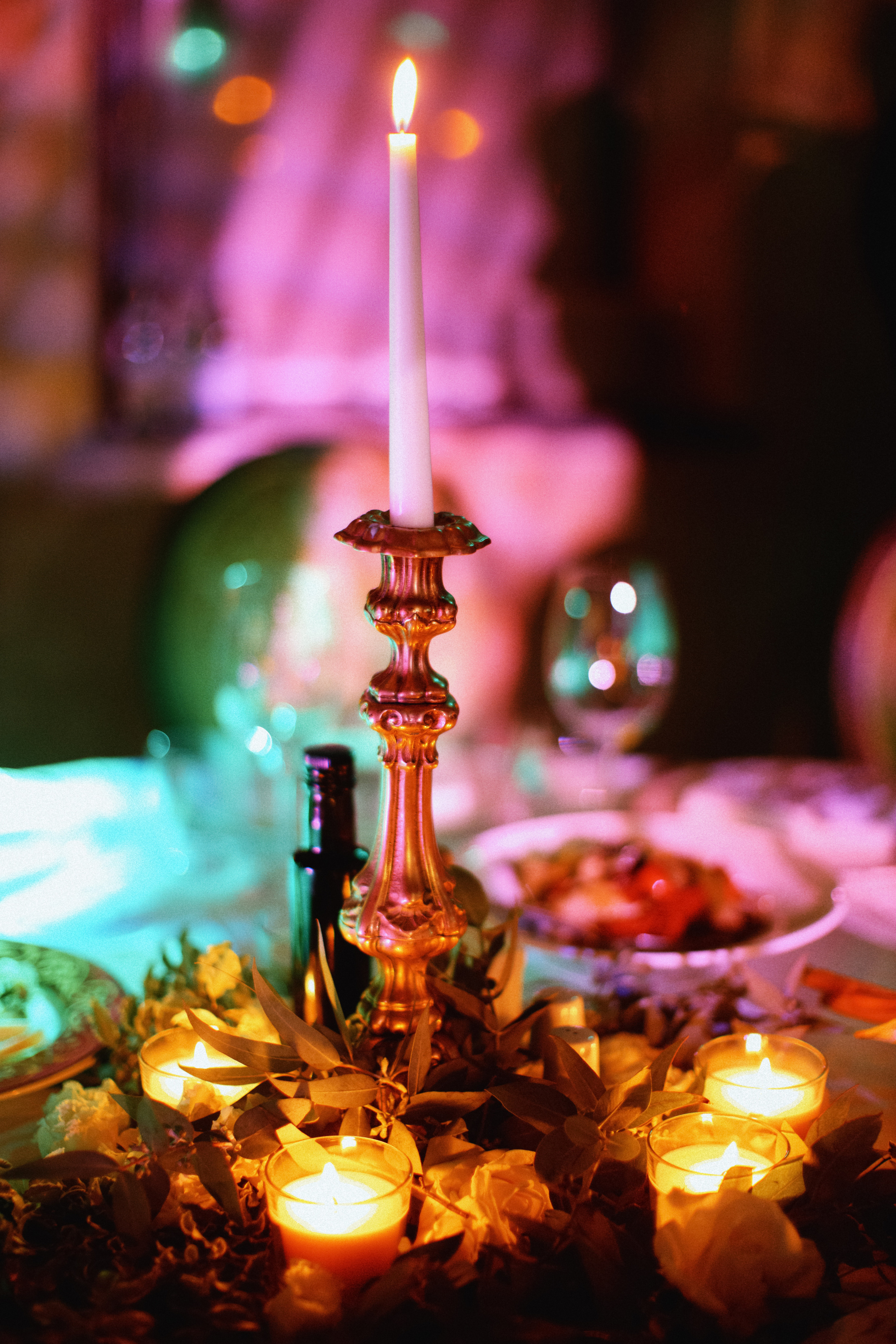 Ресторан Bistrot. Свадебный фотограф в Москве Никифоров-Гордеев Константин