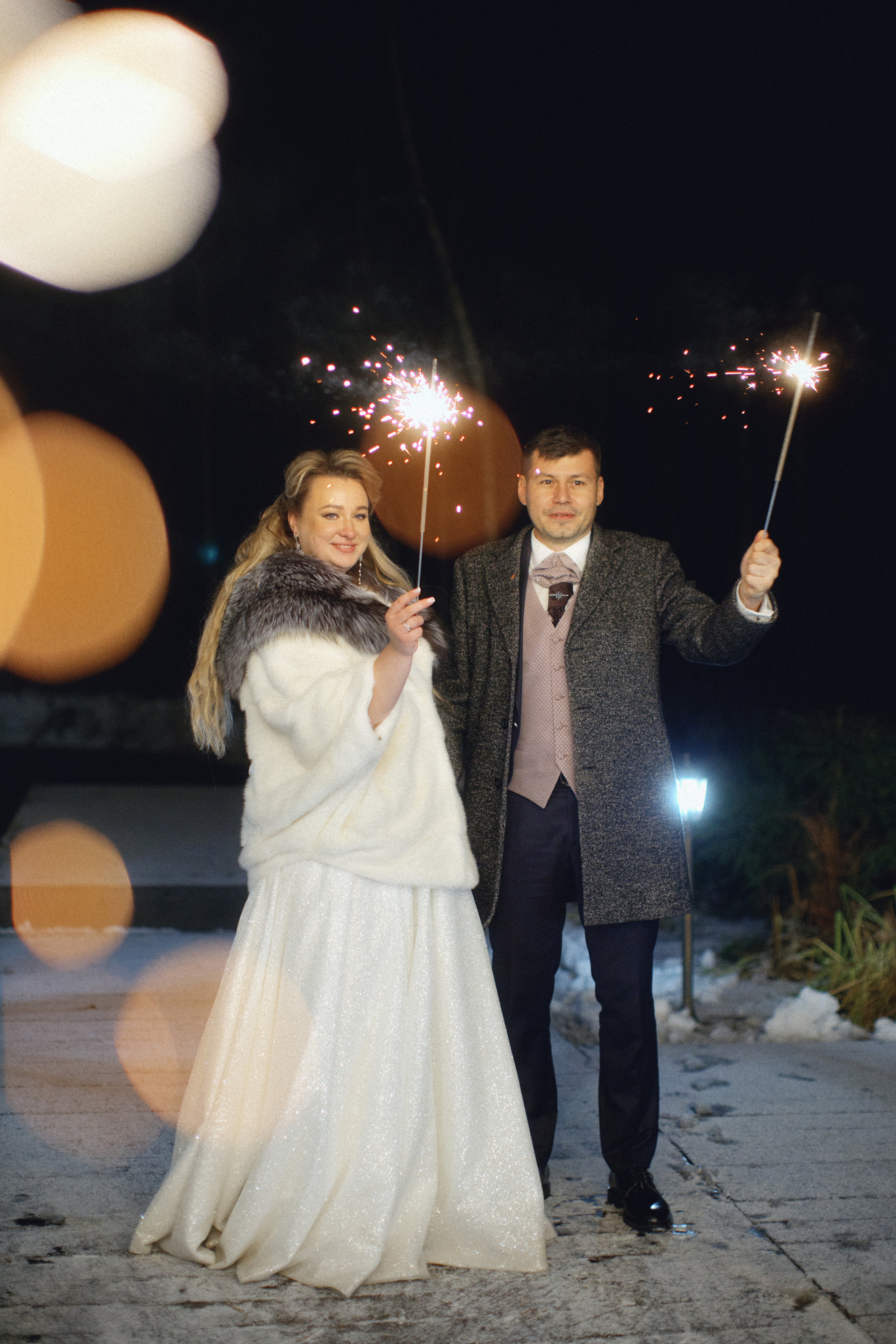 День свадьбы Анны и Александр. Свадебный фотограф в Москве Никифоров-Гордеев Константин