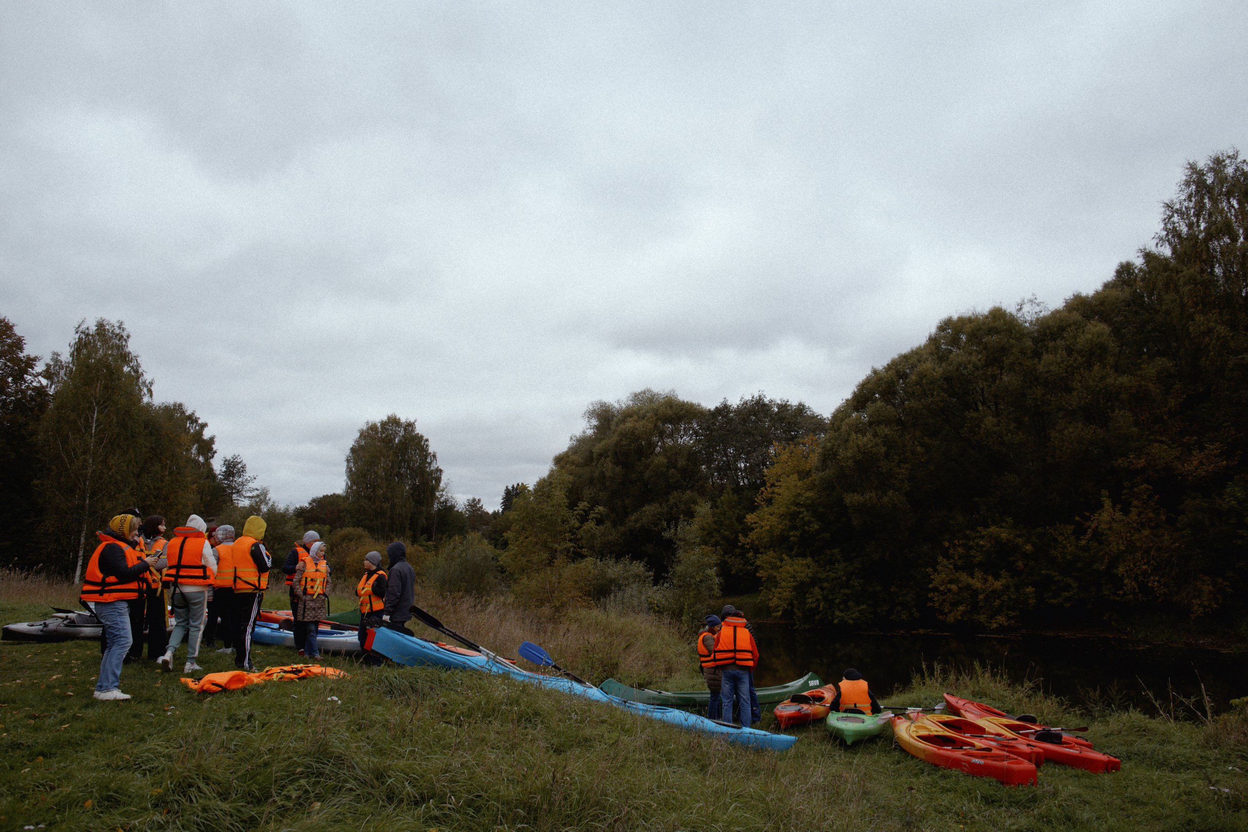 Эко-отель Лепота. Свадебный фотограф в Москве Никифоров-Гордеев Константин