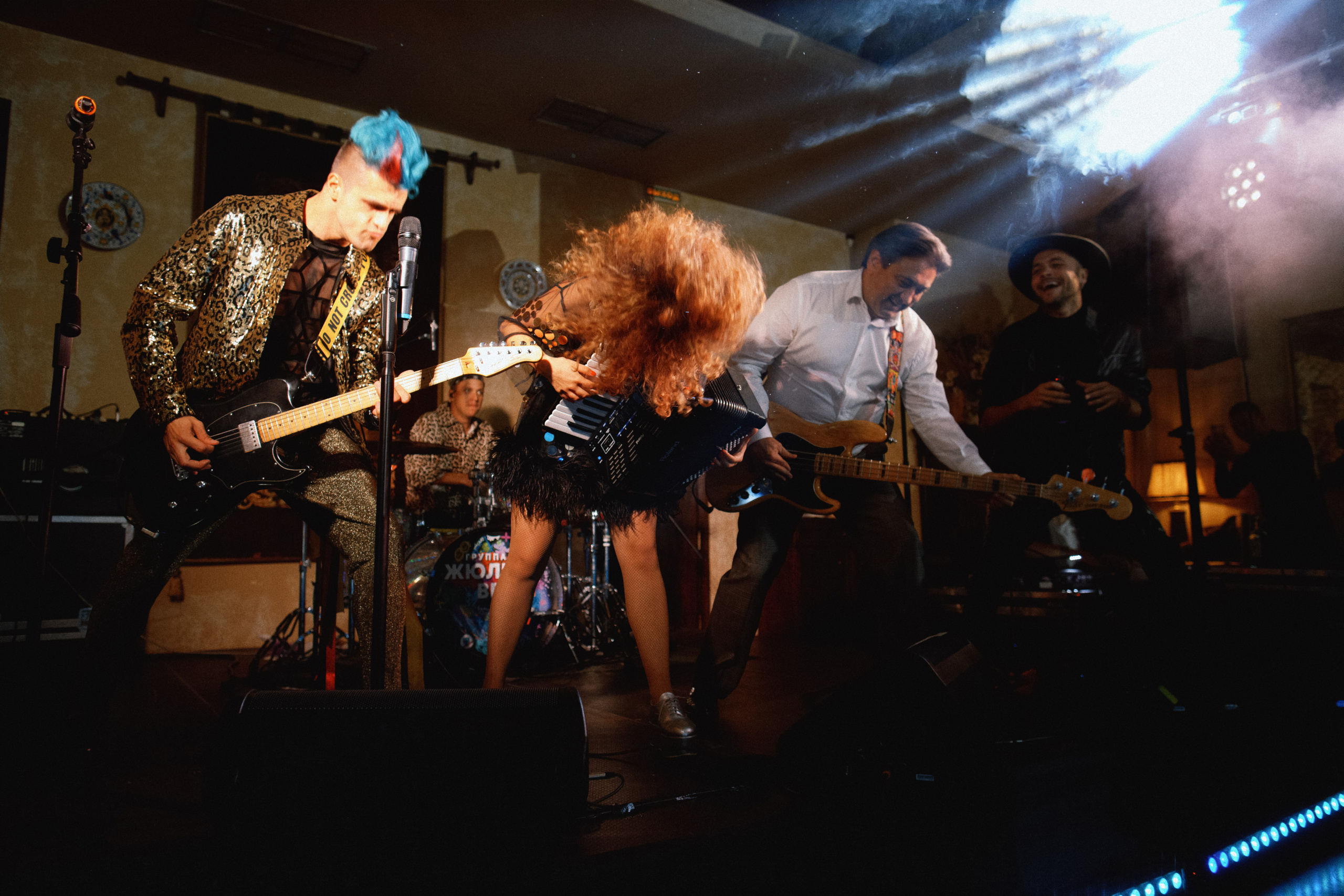 Ресторан Bistrot. Свадебный фотограф в Москве Никифоров-Гордеев Константин