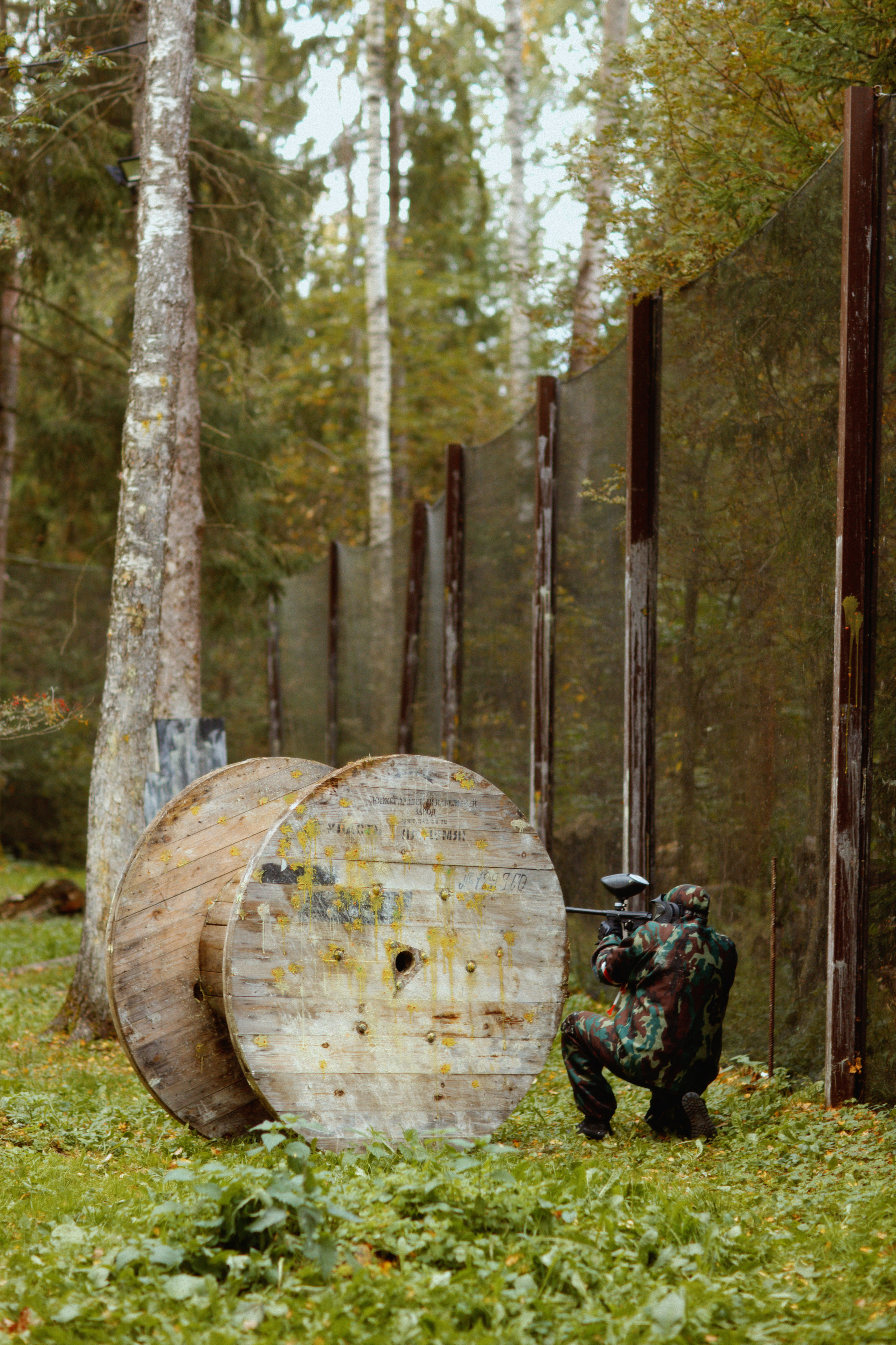Эко-отель Лепота. Свадебный фотограф в Москве Никифоров-Гордеев Константин