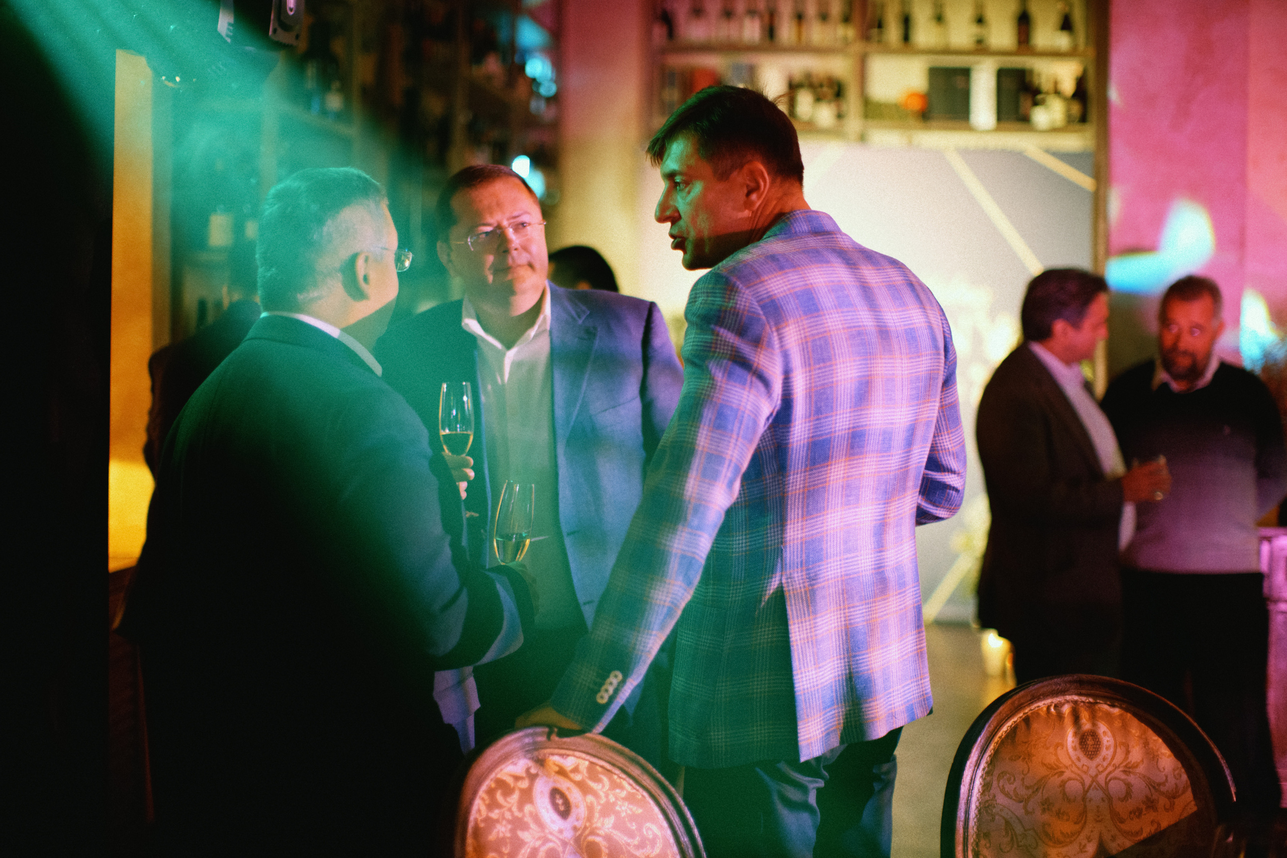 Ресторан Bistrot. Свадебный фотограф в Москве Никифоров-Гордеев Константин