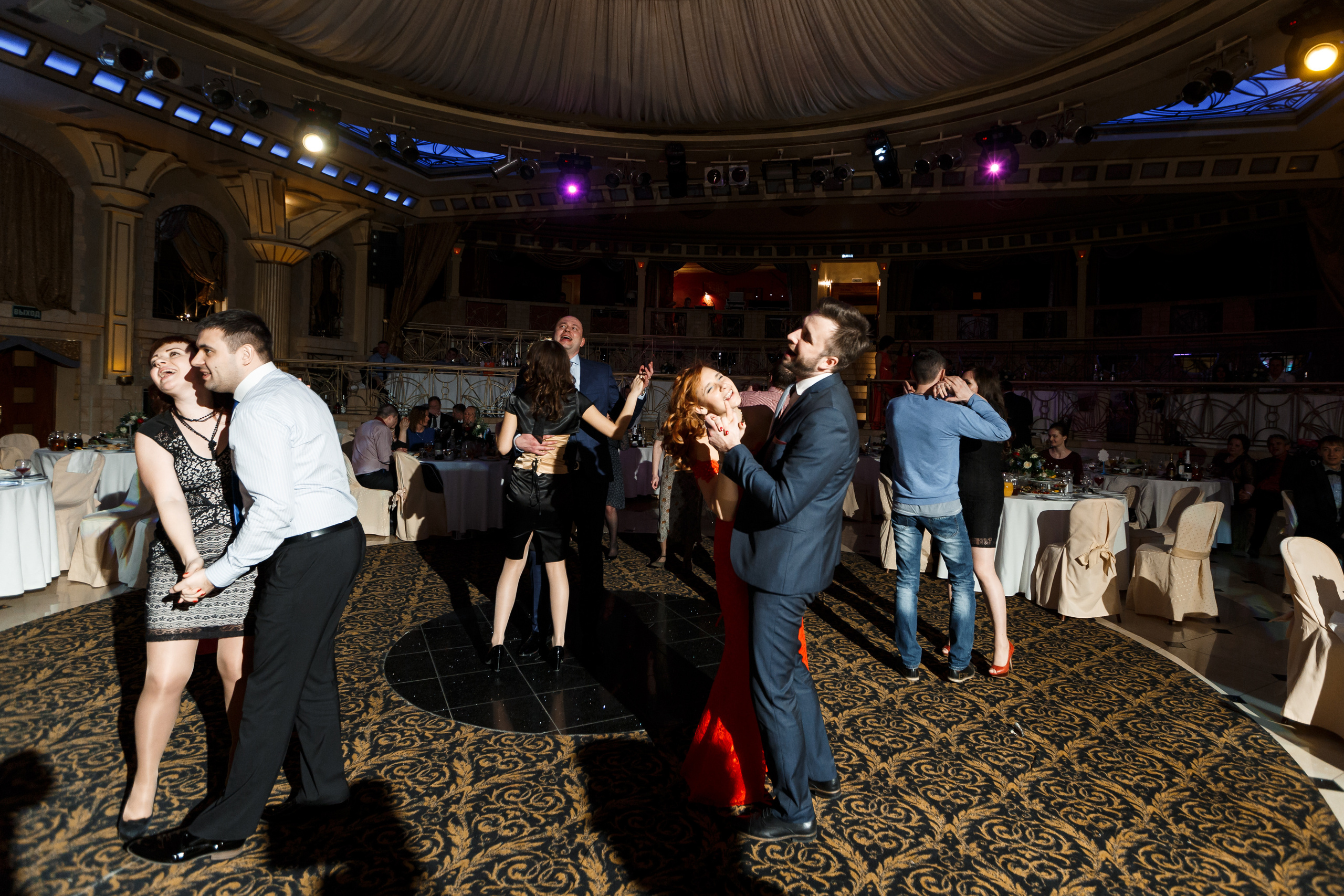 Немчиновка. Свадебный фотограф в Москве Никифоров-Гордеев Константин