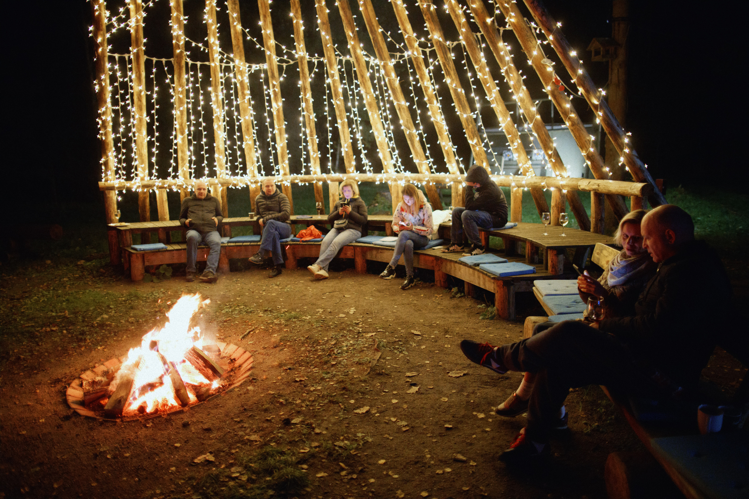 Эко-отель Лепота. Свадебный фотограф в Москве Никифоров-Гордеев Константин