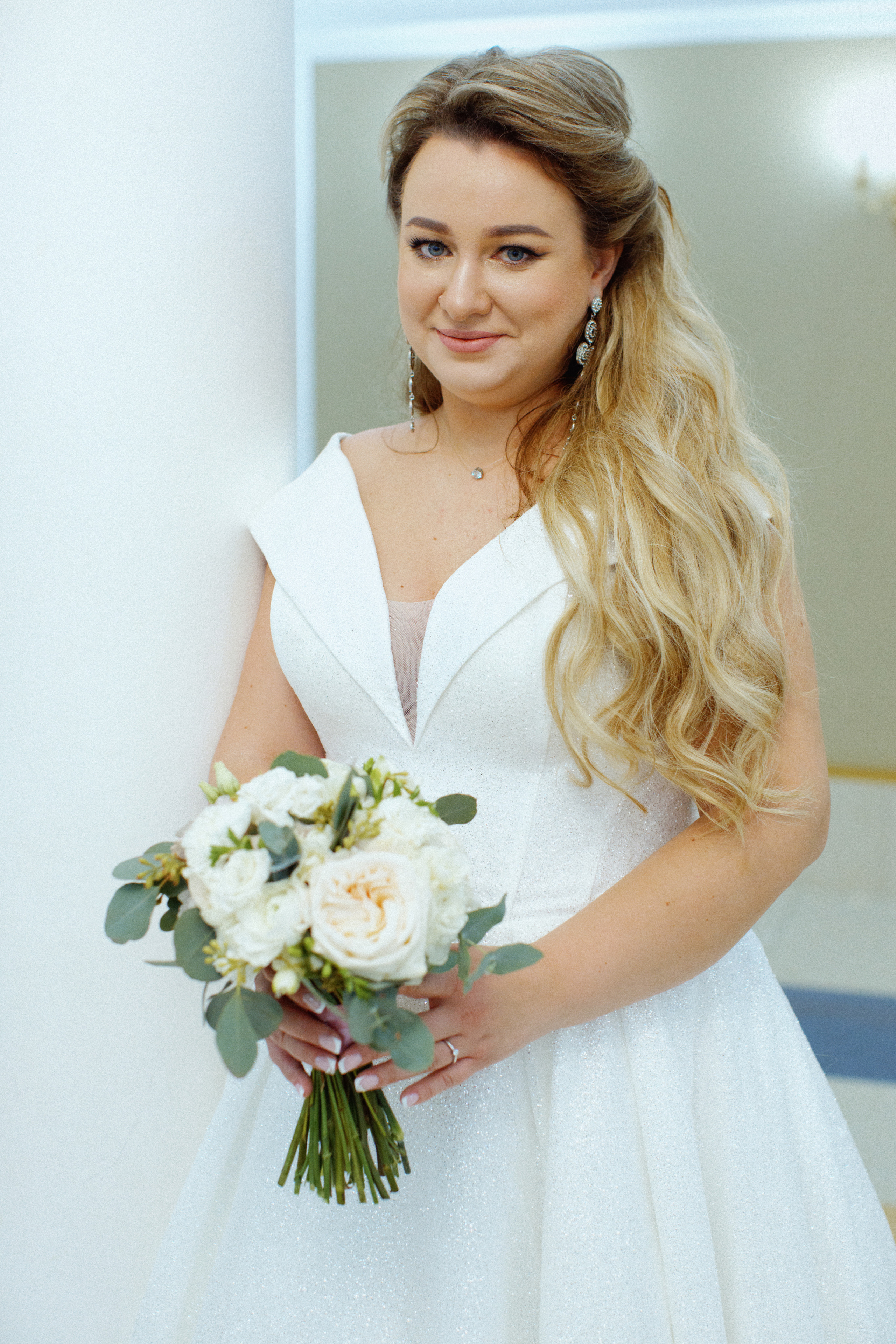 День свадьбы Анны и Александр. Свадебный фотограф в Москве Никифоров-Гордеев Константин