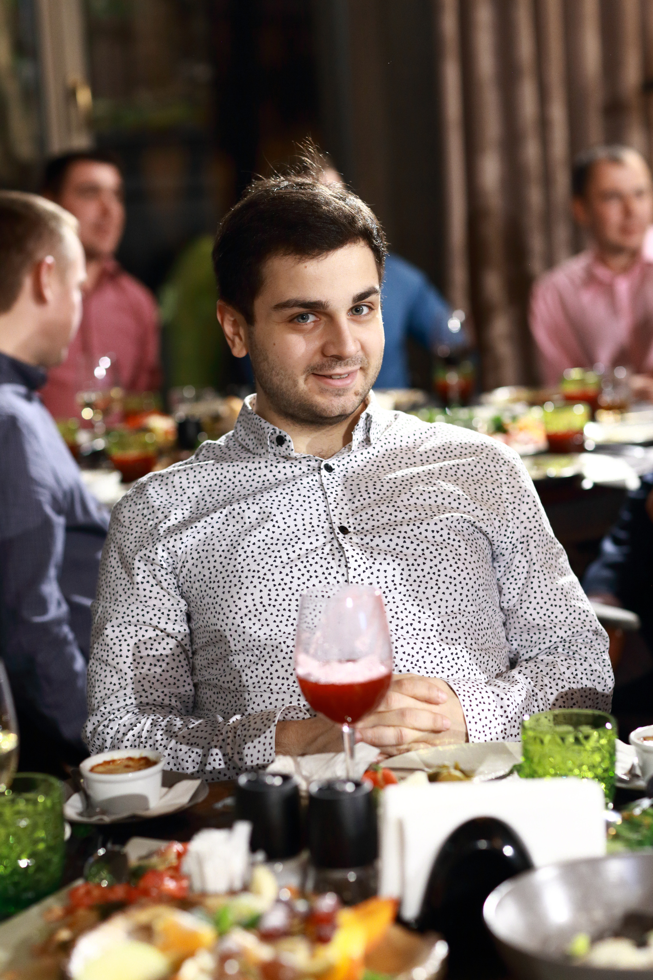 Оттепель. Свадебный фотограф в Москве Никифоров-Гордеев Константин