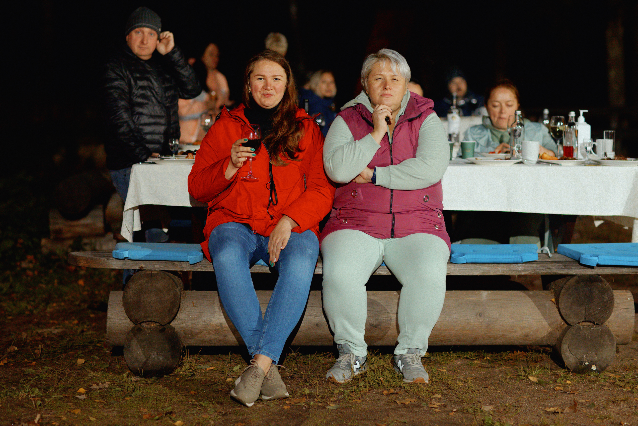 Эко-отель Лепота. Свадебный фотограф в Москве Никифоров-Гордеев Константин