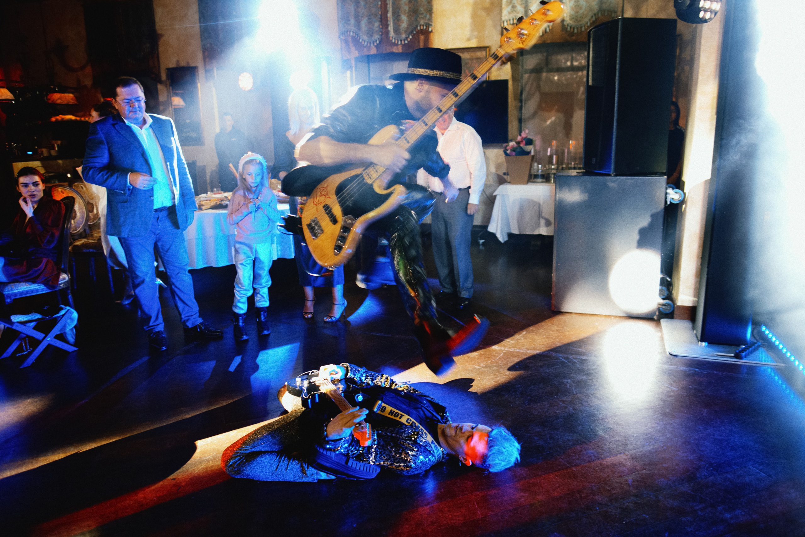 Ресторан Bistrot. Свадебный фотограф в Москве Никифоров-Гордеев Константин