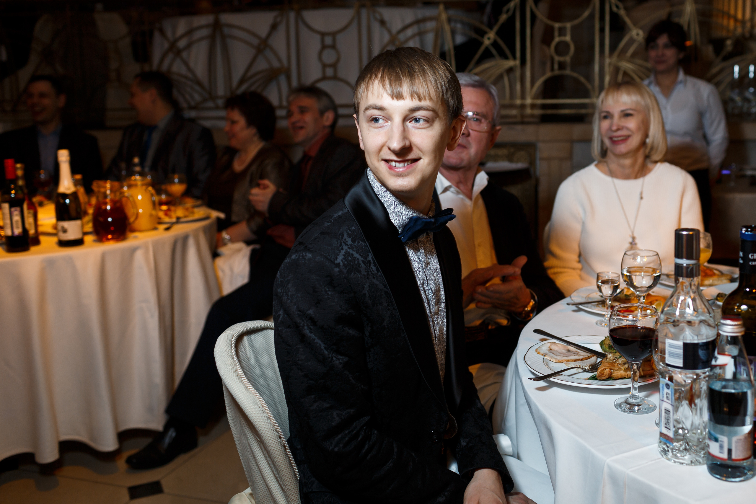Немчиновка. Свадебный фотограф в Москве Никифоров-Гордеев Константин