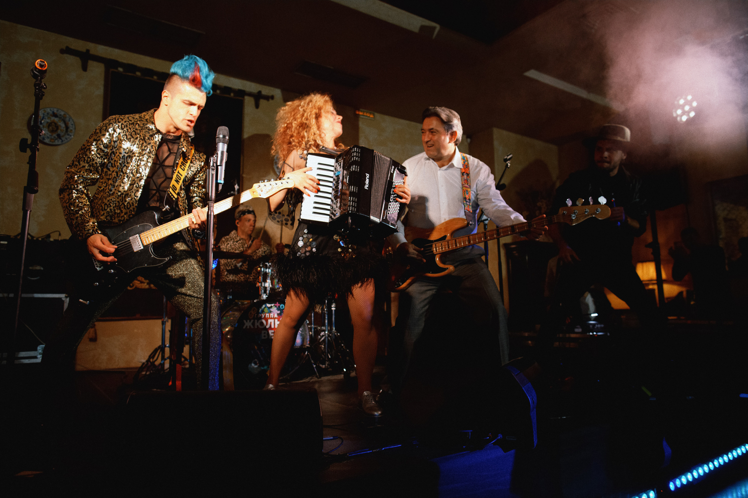 Ресторан Bistrot. Свадебный фотограф в Москве Никифоров-Гордеев Константин