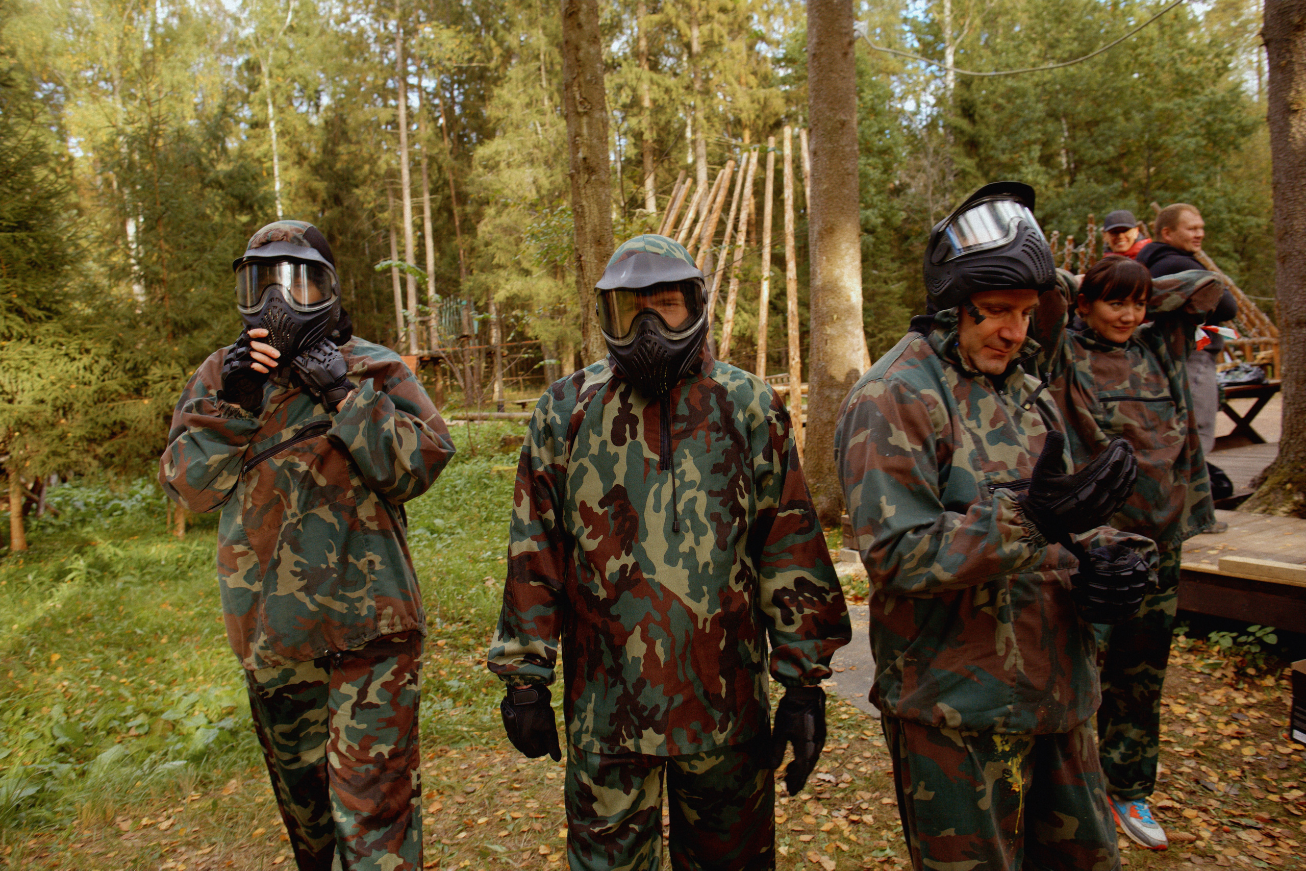 Эко-отель Лепота. Свадебный фотограф в Москве Никифоров-Гордеев Константин