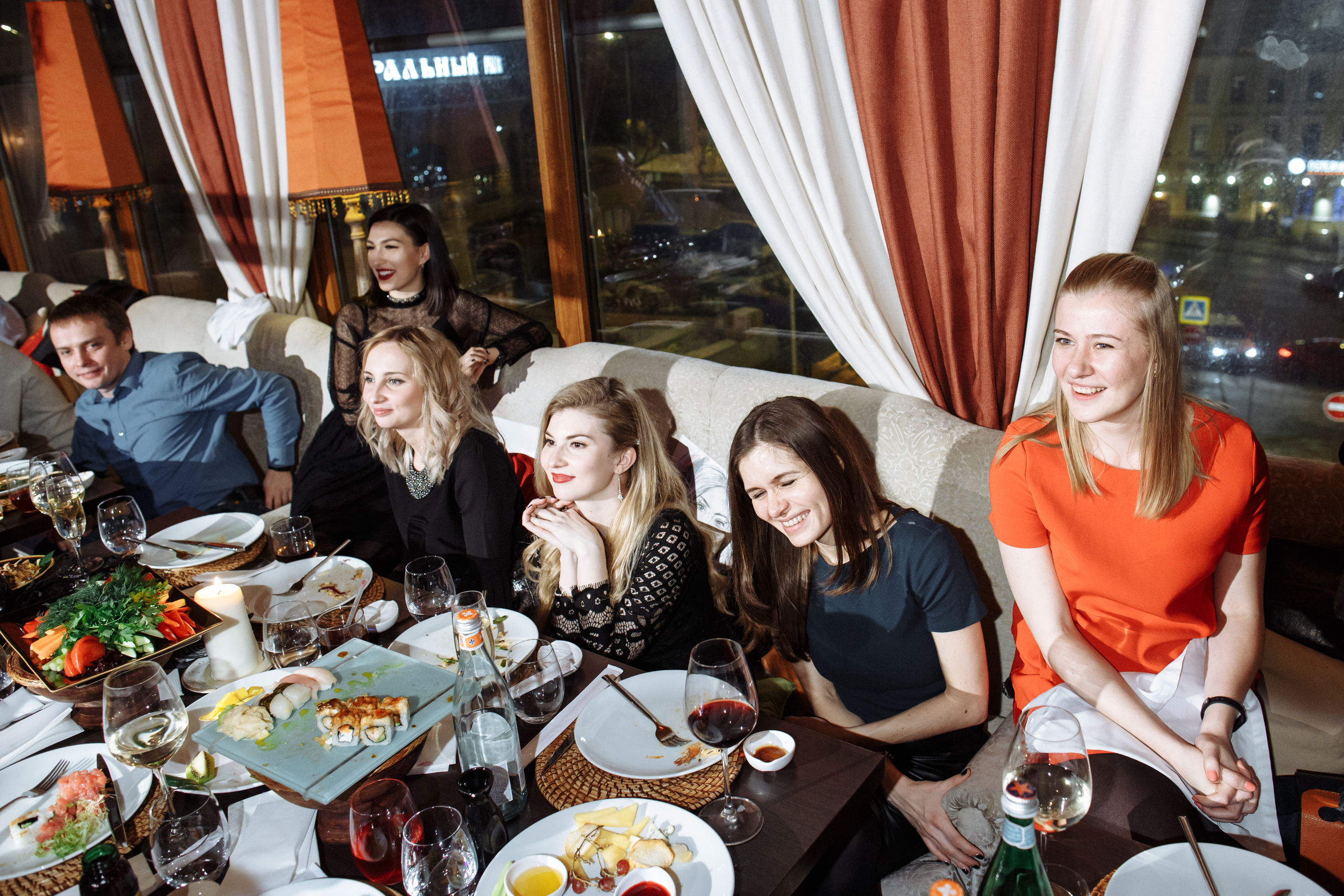 Бульварное кольцо. Свадебный фотограф в Москве Никифоров-Гордеев Константин