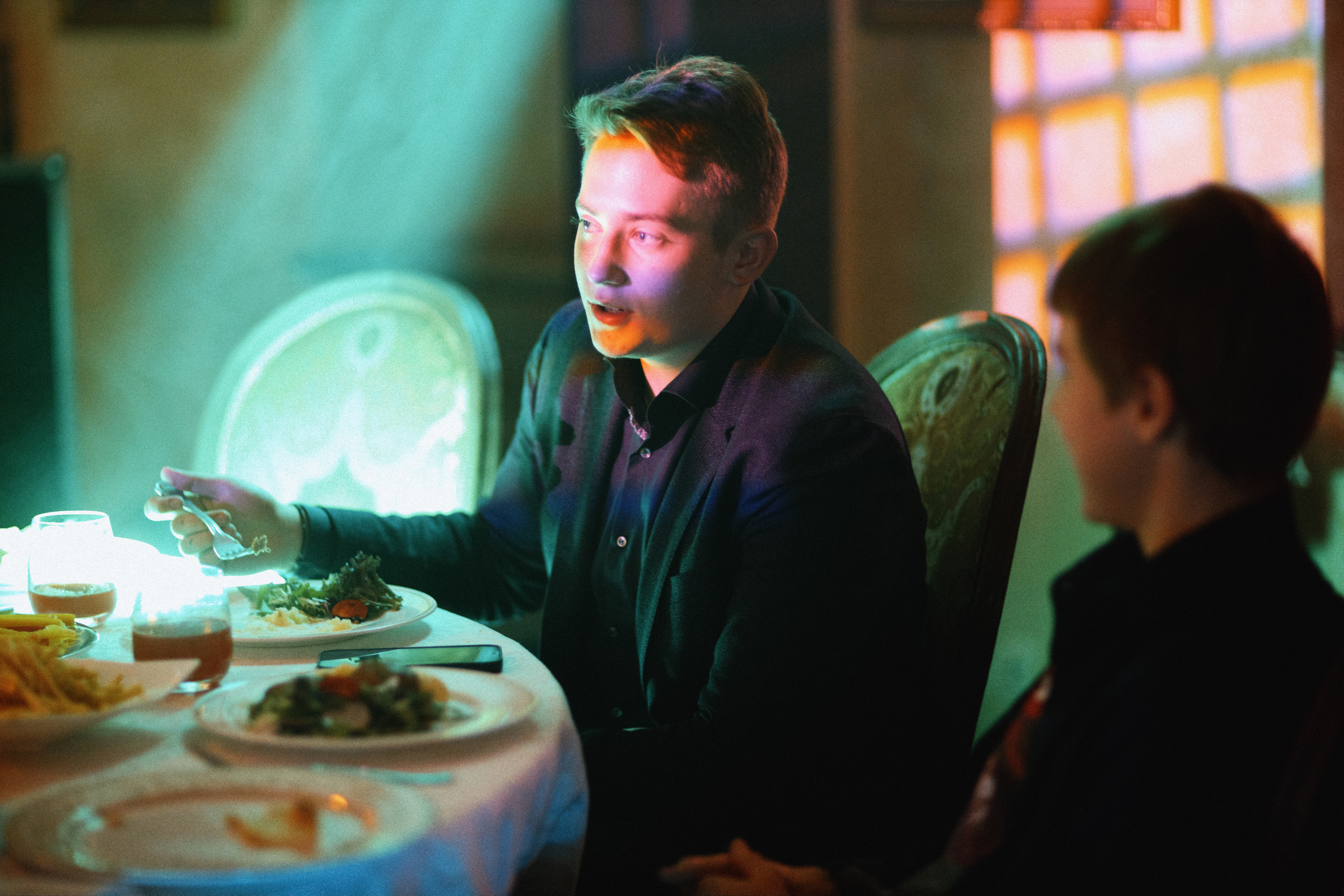 Ресторан Bistrot. Свадебный фотограф в Москве Никифоров-Гордеев Константин