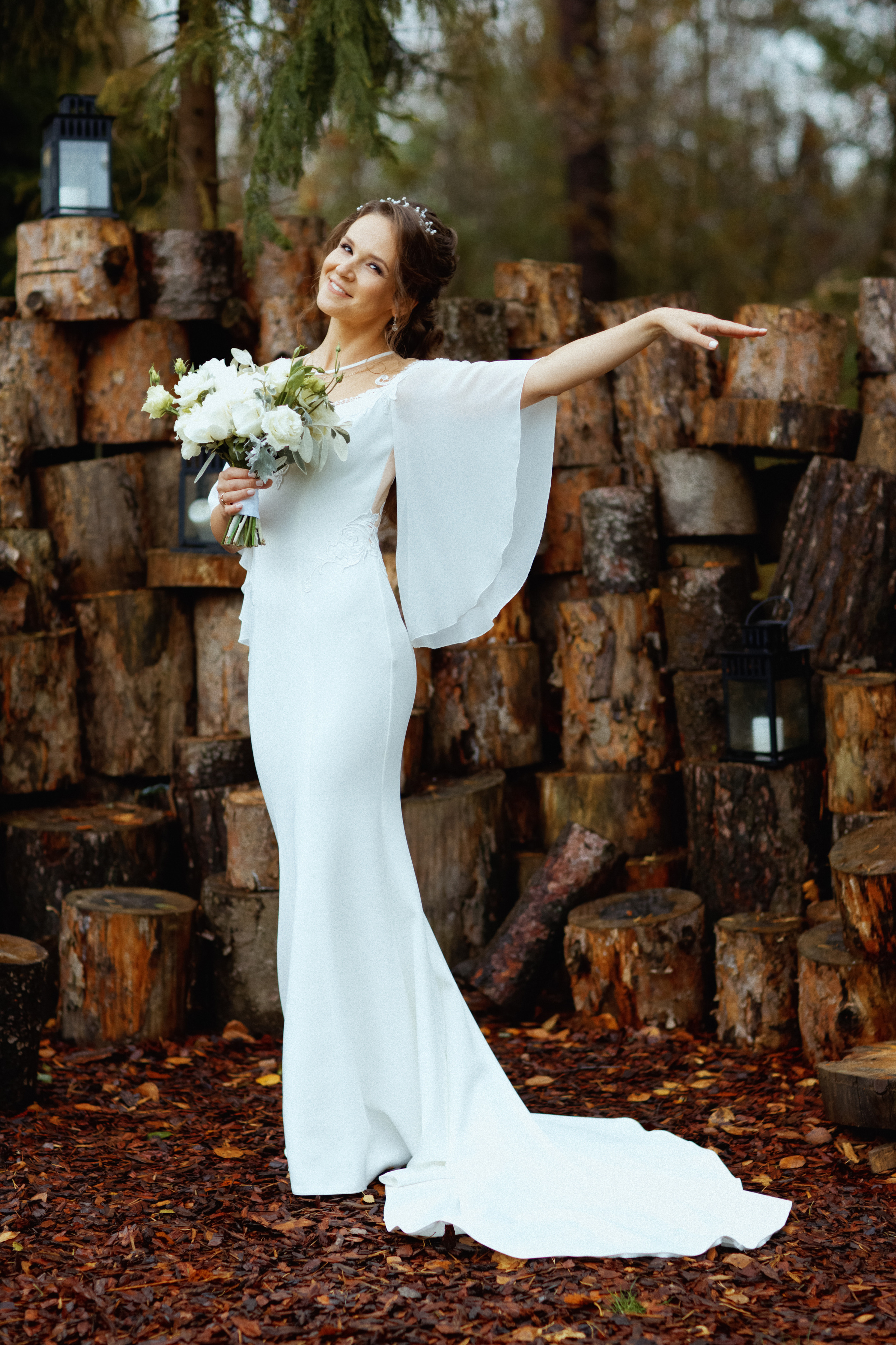 День свадьбы Ирэн и Юрия. Свадебный фотограф в Москве Никифоров-Гордеев Константин