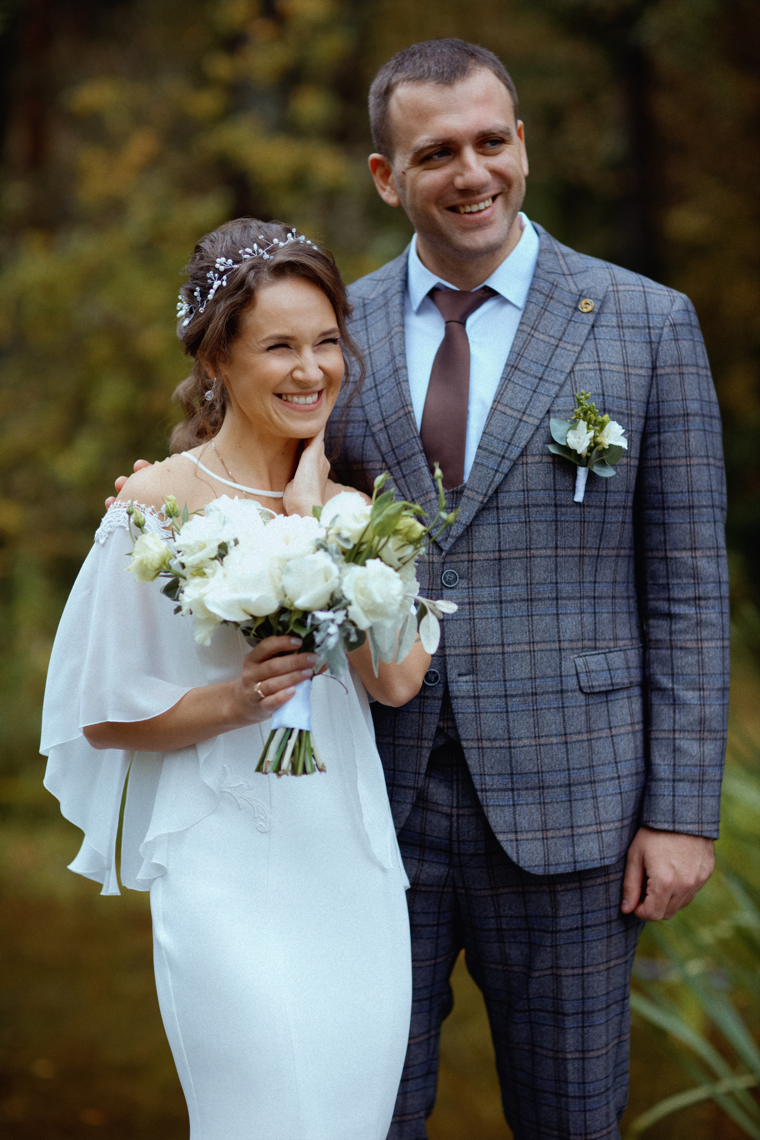 День свадьбы Ирэн и Юрия. Свадебный фотограф в Москве Никифоров-Гордеев Константин