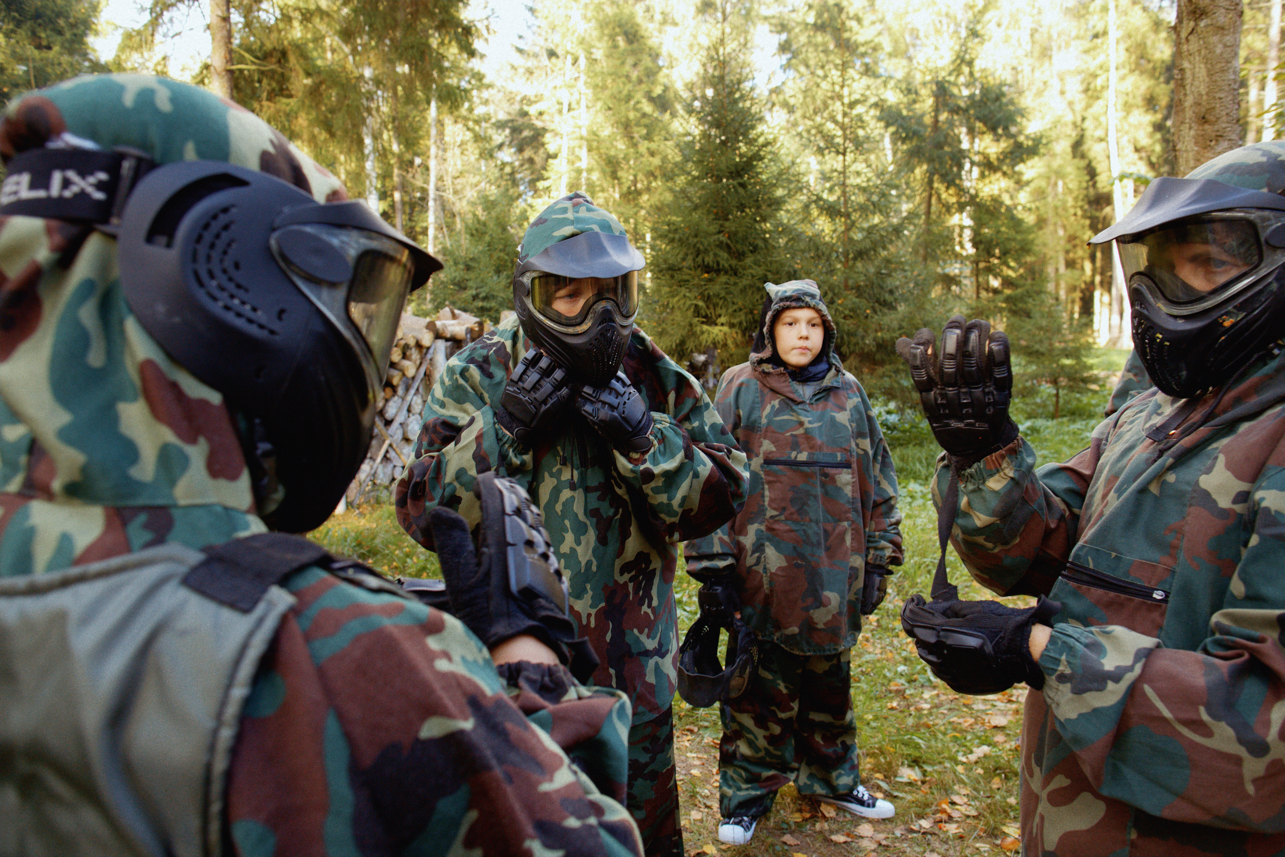 Эко-отель Лепота. Свадебный фотограф в Москве Никифоров-Гордеев Константин