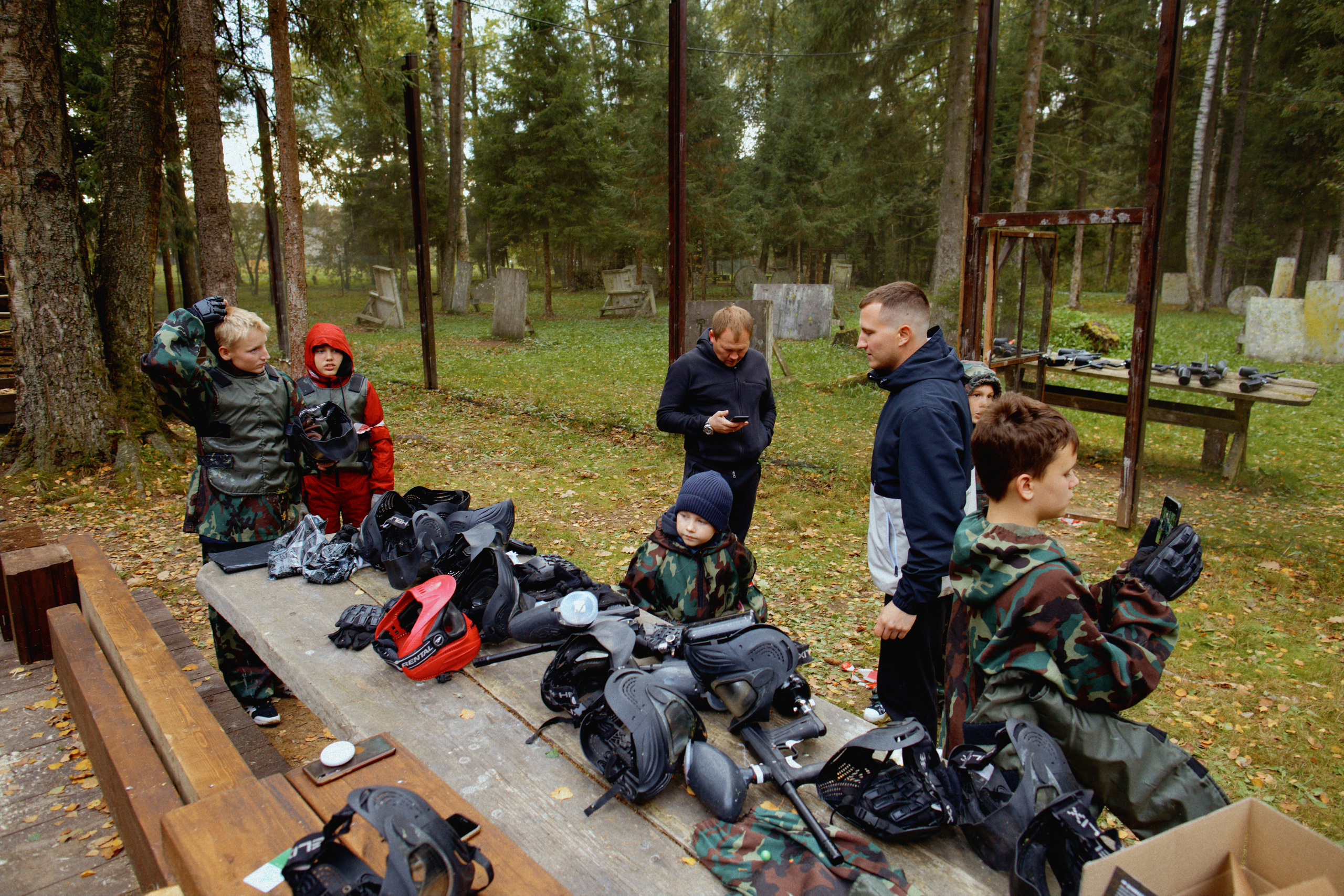 Эко-отель Лепота. Свадебный фотограф в Москве Никифоров-Гордеев Константин