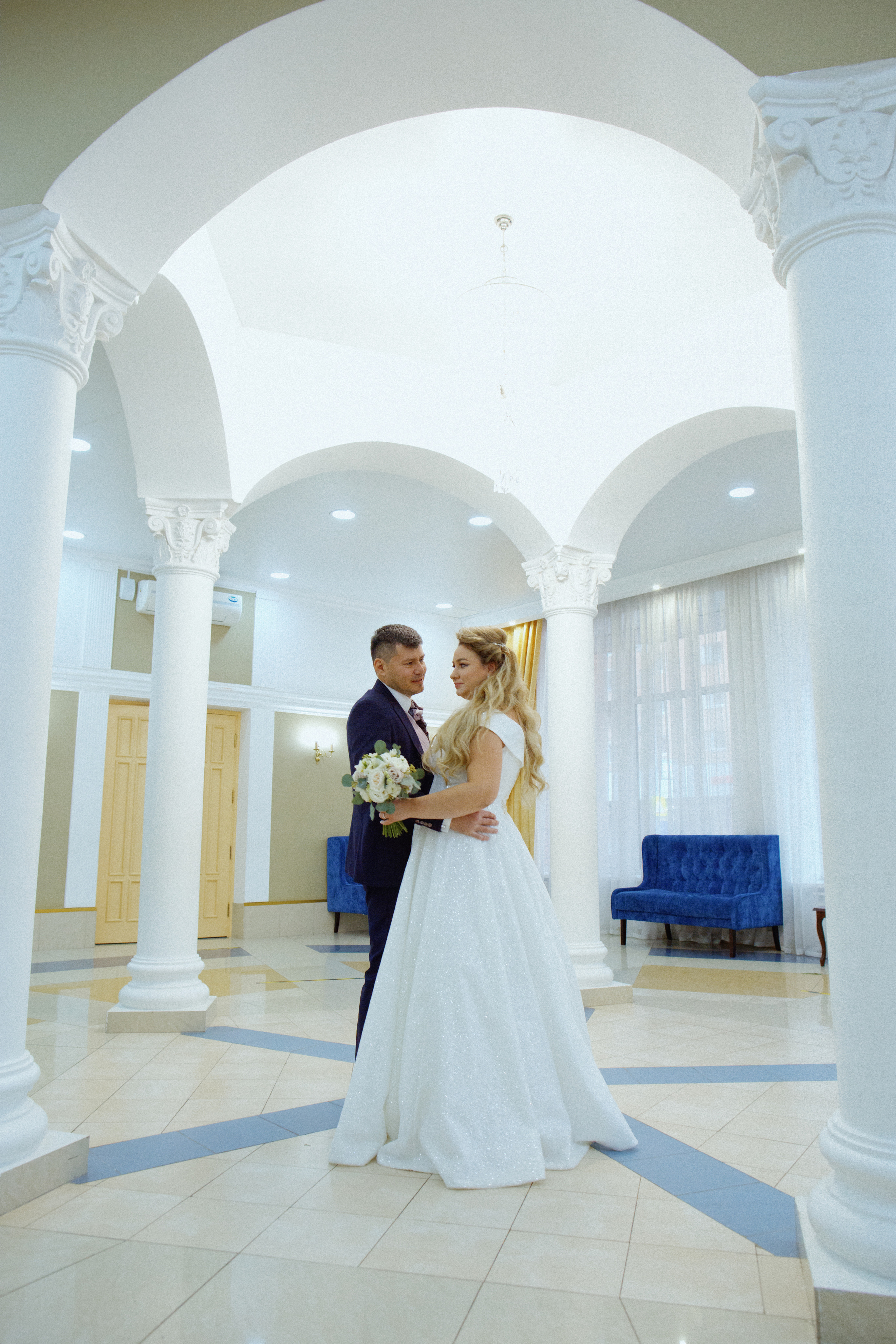 День свадьбы Анны и Александр. Свадебный фотограф в Москве Никифоров-Гордеев Константин