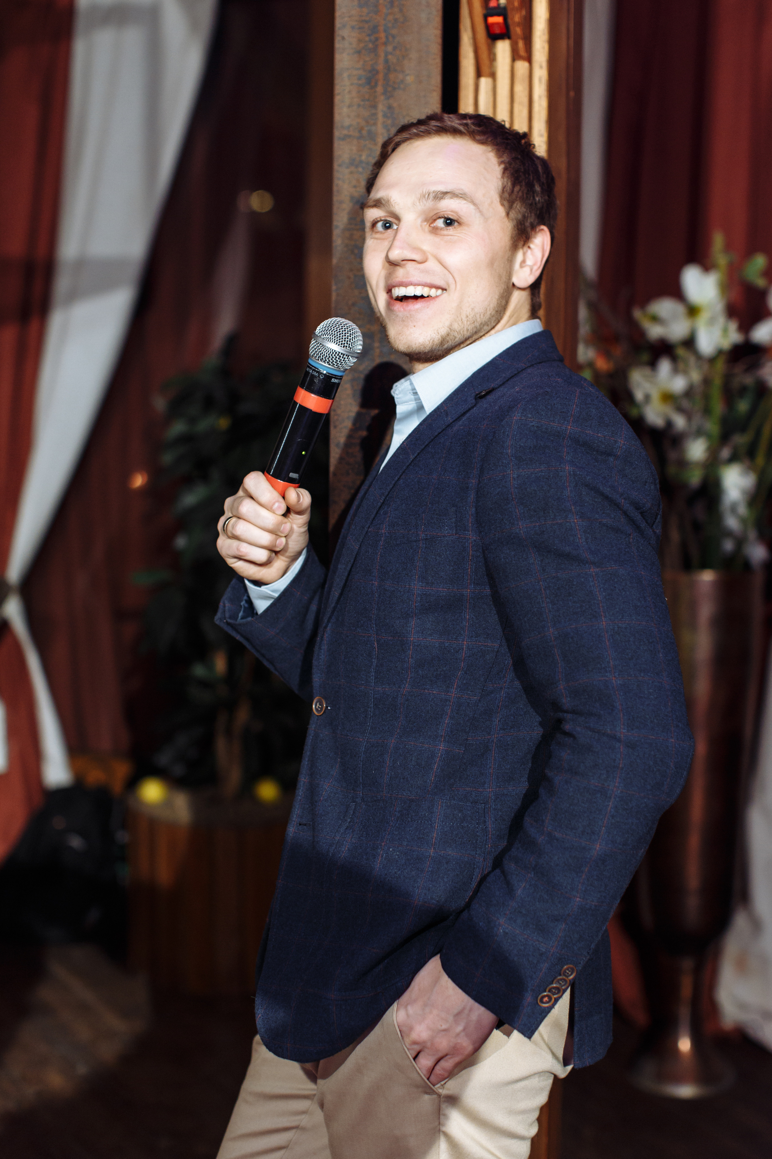 Бульварное кольцо. Свадебный фотограф в Москве Никифоров-Гордеев Константин