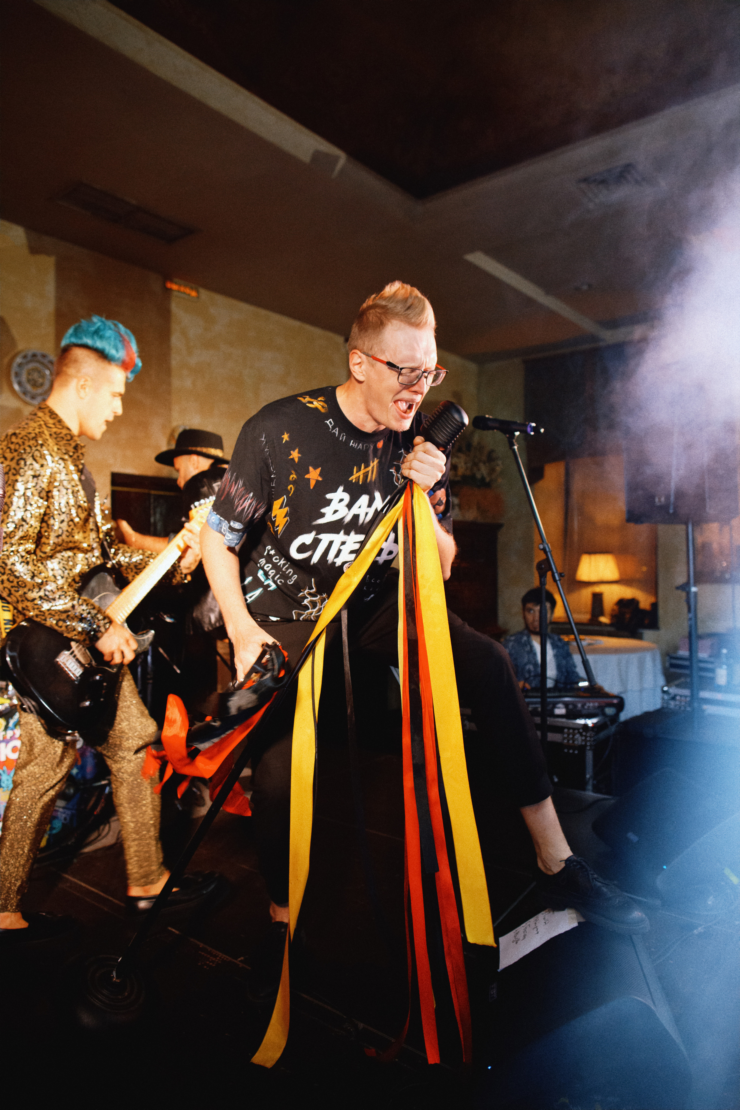 Ресторан Bistrot. Свадебный фотограф в Москве Никифоров-Гордеев Константин