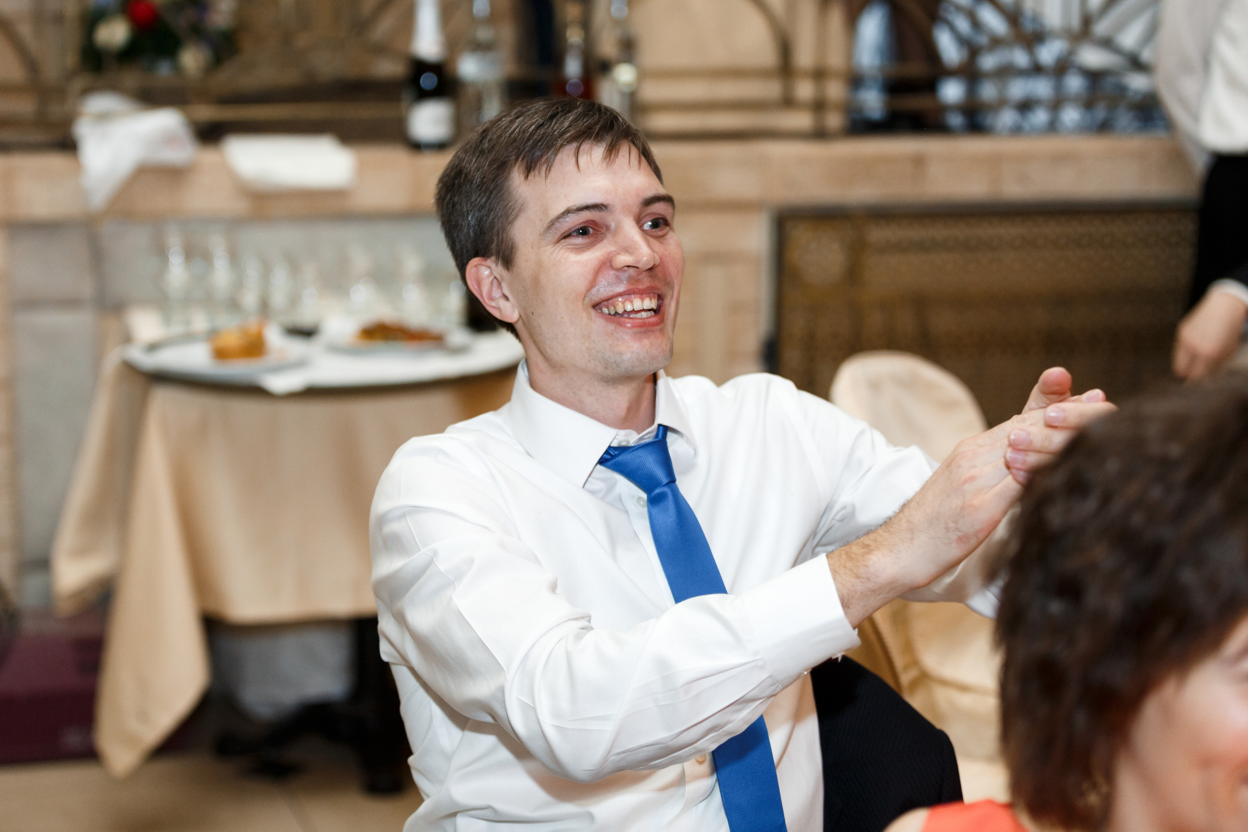 Немчиновка. Свадебный фотограф в Москве Никифоров-Гордеев Константин