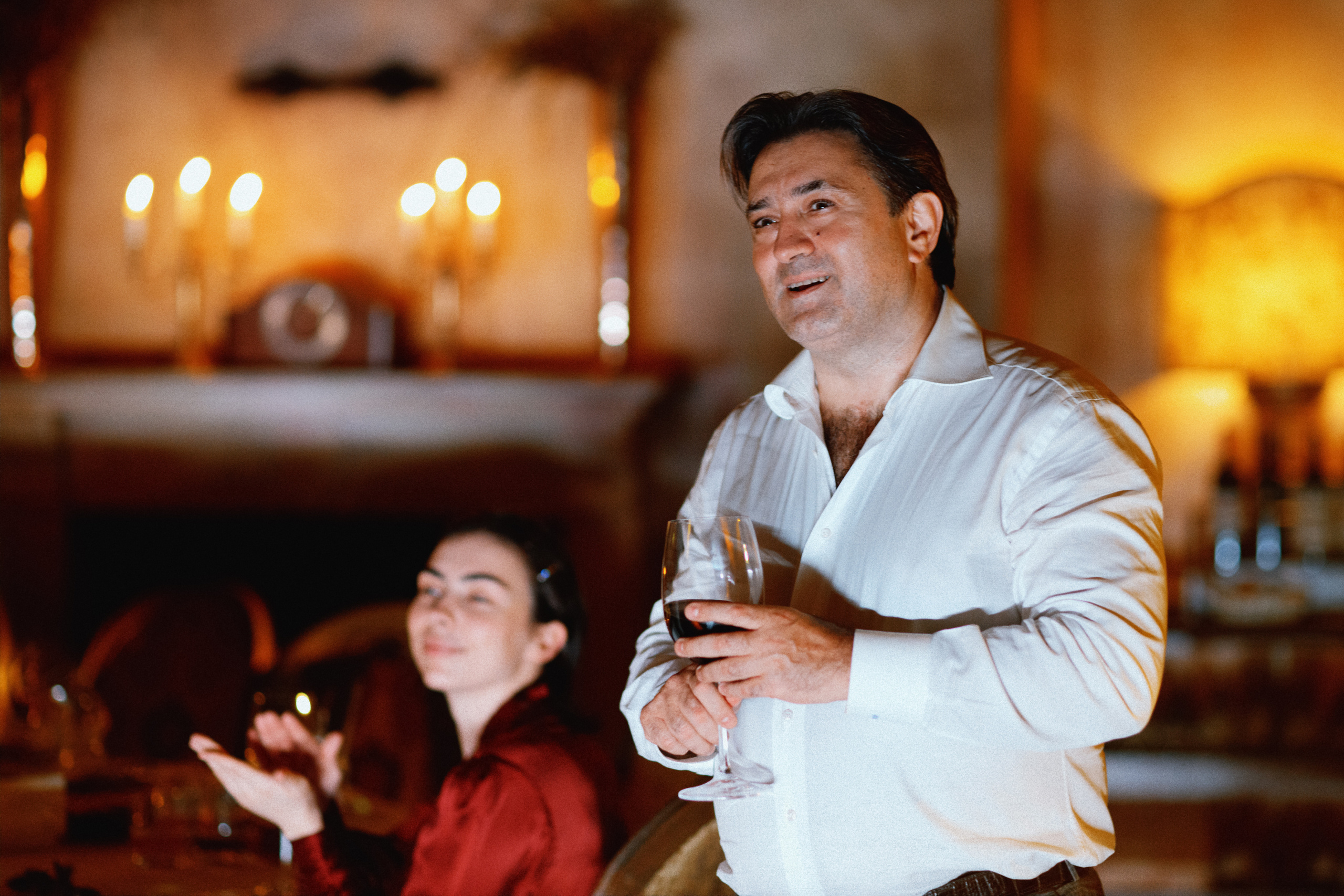 Ресторан Bistrot. Свадебный фотограф в Москве Никифоров-Гордеев Константин