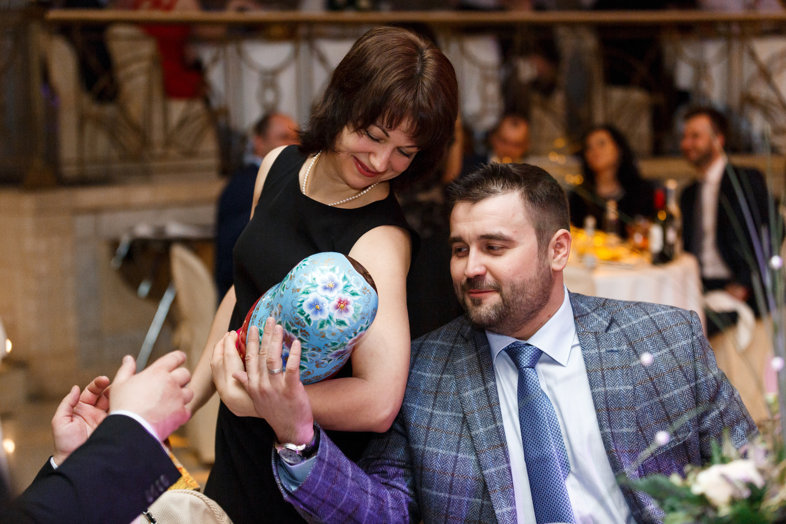 Немчиновка. Свадебный фотограф в Москве Никифоров-Гордеев Константин