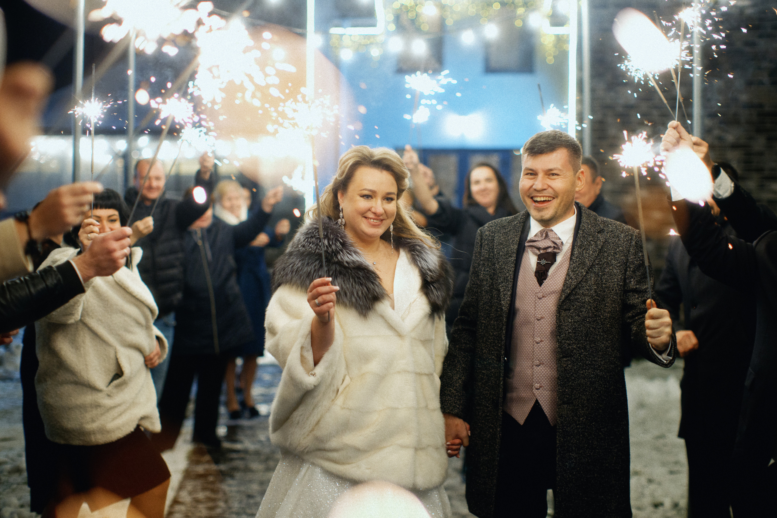 День свадьбы Анны и Александр. Свадебный фотограф в Москве Никифоров-Гордеев Константин