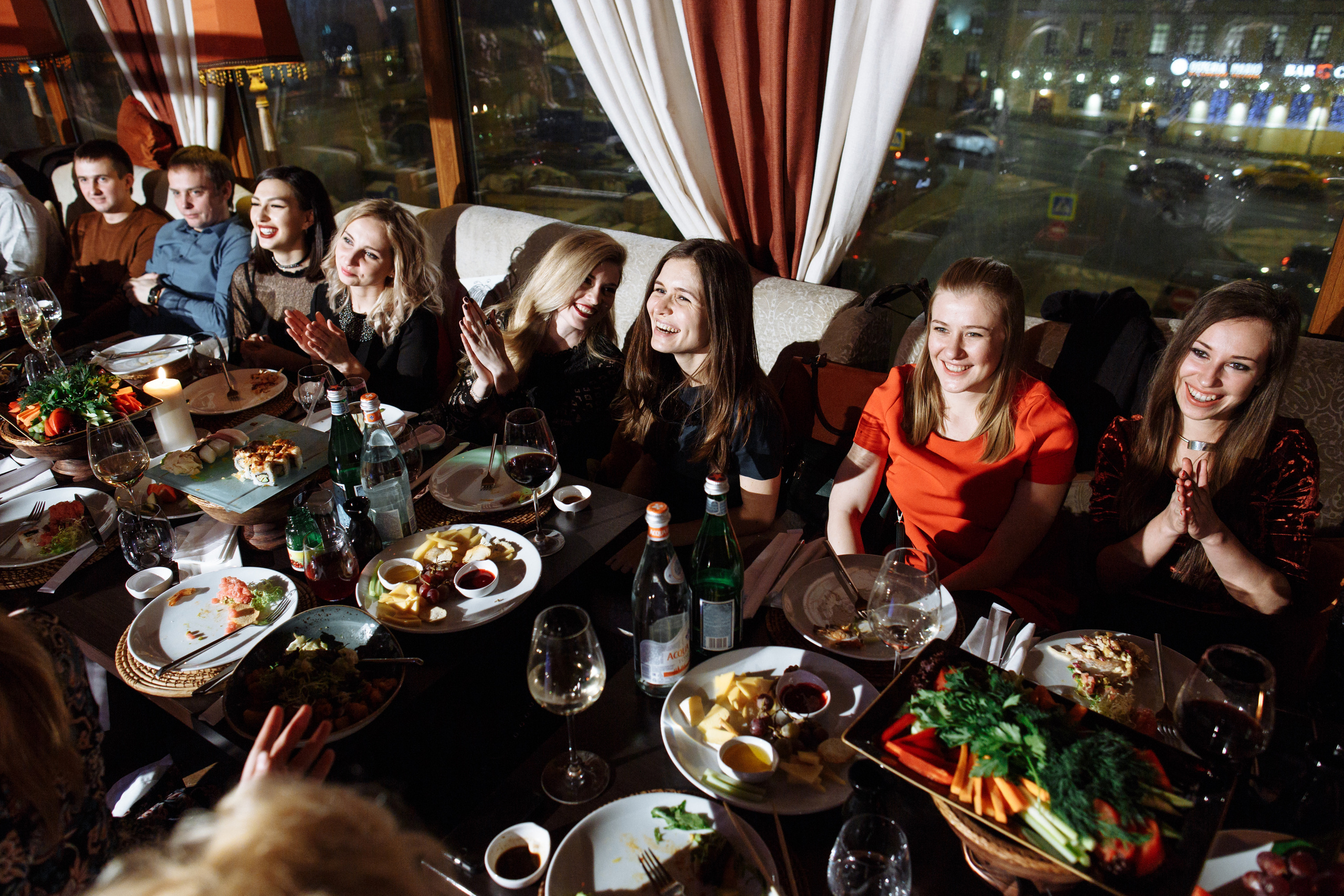 Бульварное кольцо. Свадебный фотограф в Москве Никифоров-Гордеев Константин