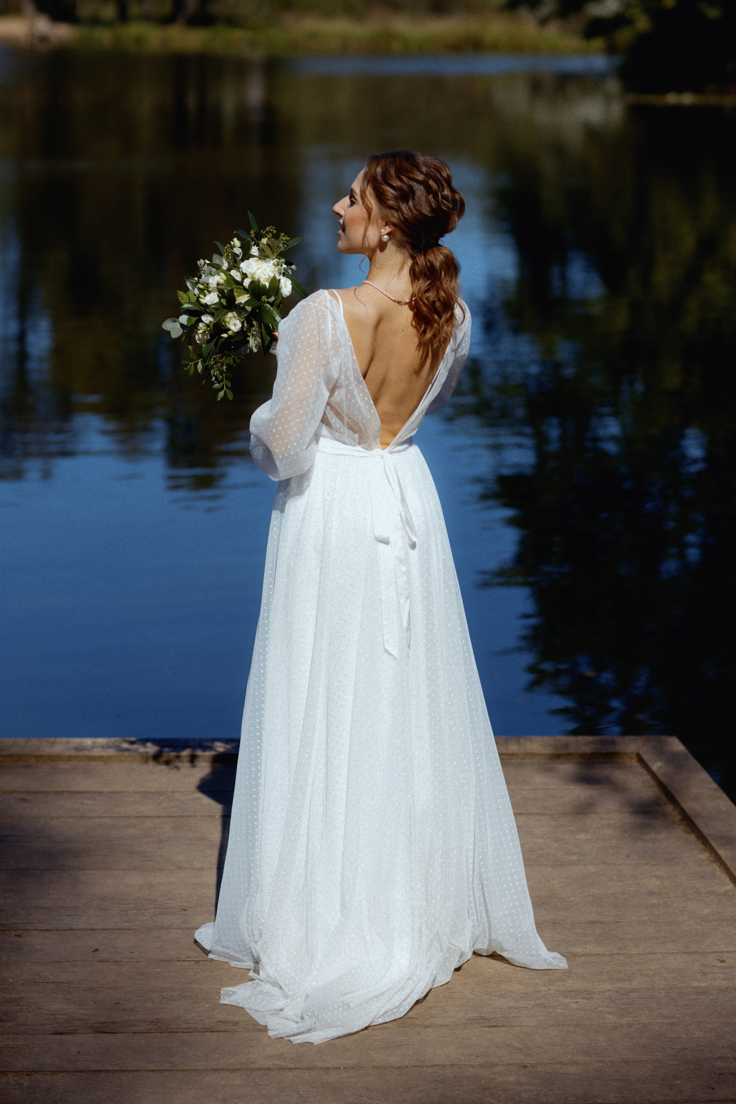 День свадьбы Ольги и Алексея. Свадебный фотограф в Москве Никифоров-Гордеев Константин