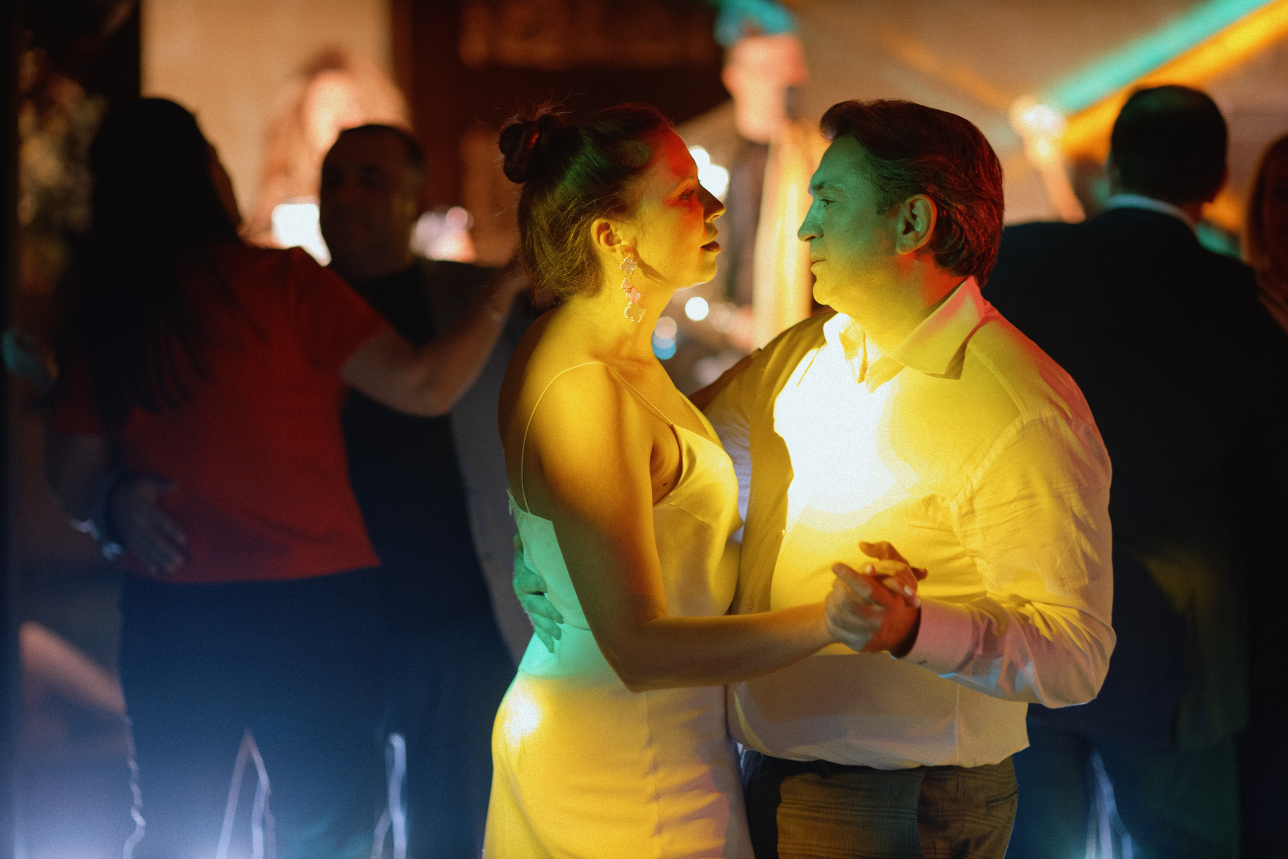 Ресторан Bistrot. Свадебный фотограф в Москве Никифоров-Гордеев Константин