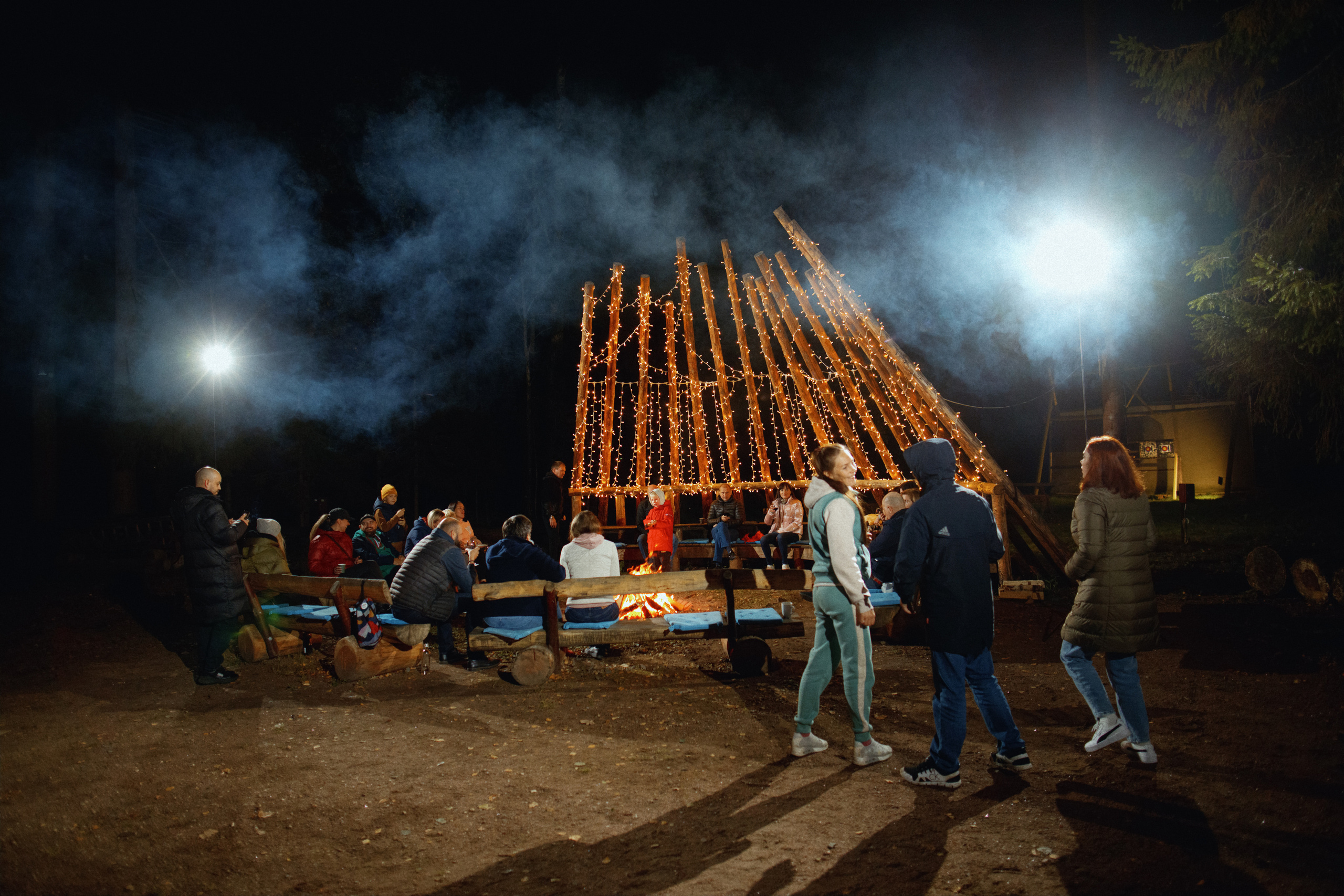 Эко-отель Лепота. Свадебный фотограф в Москве Никифоров-Гордеев Константин