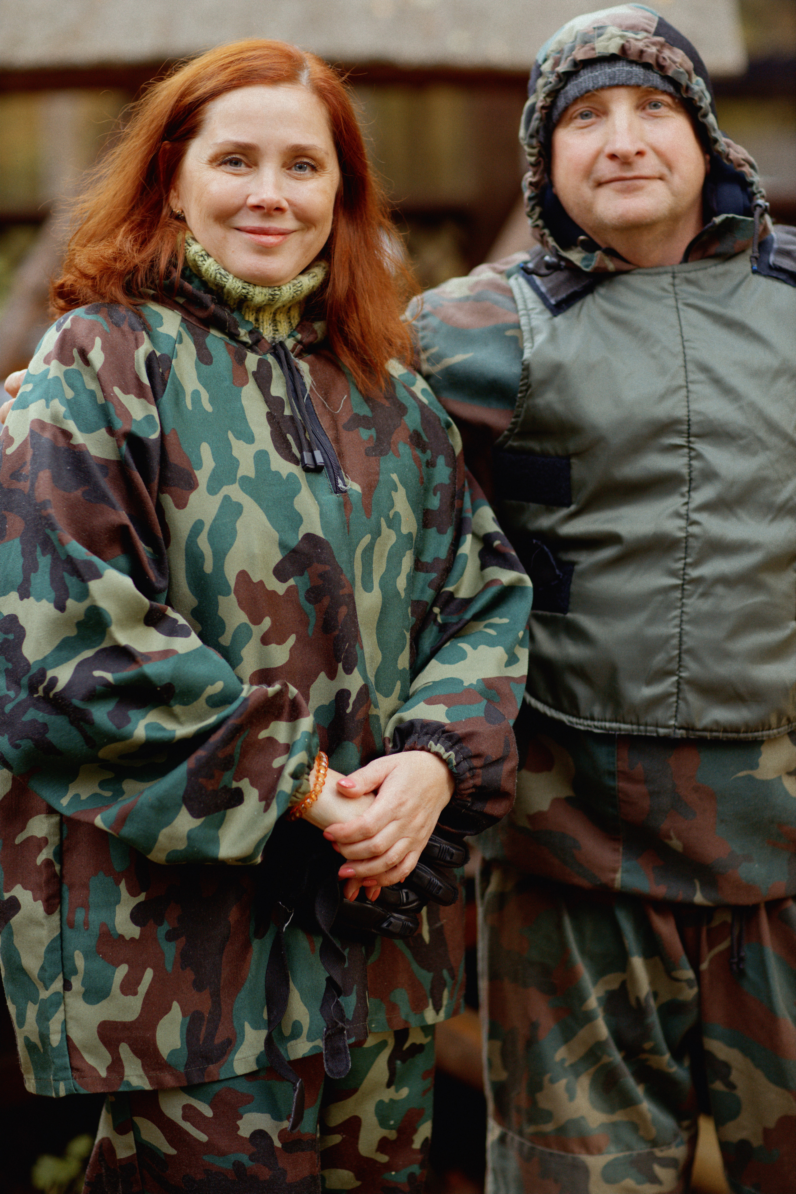 Эко-отель Лепота. Свадебный фотограф в Москве Никифоров-Гордеев Константин