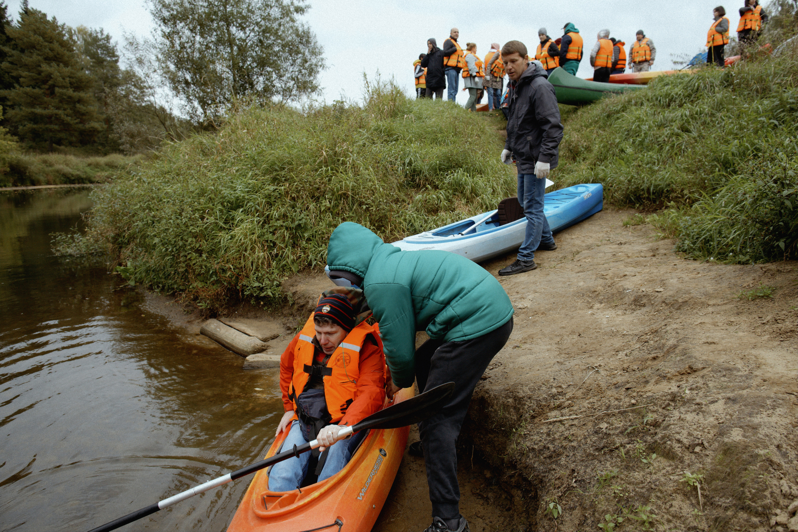 Эко-отель Лепота. Свадебный фотограф в Москве Никифоров-Гордеев Константин