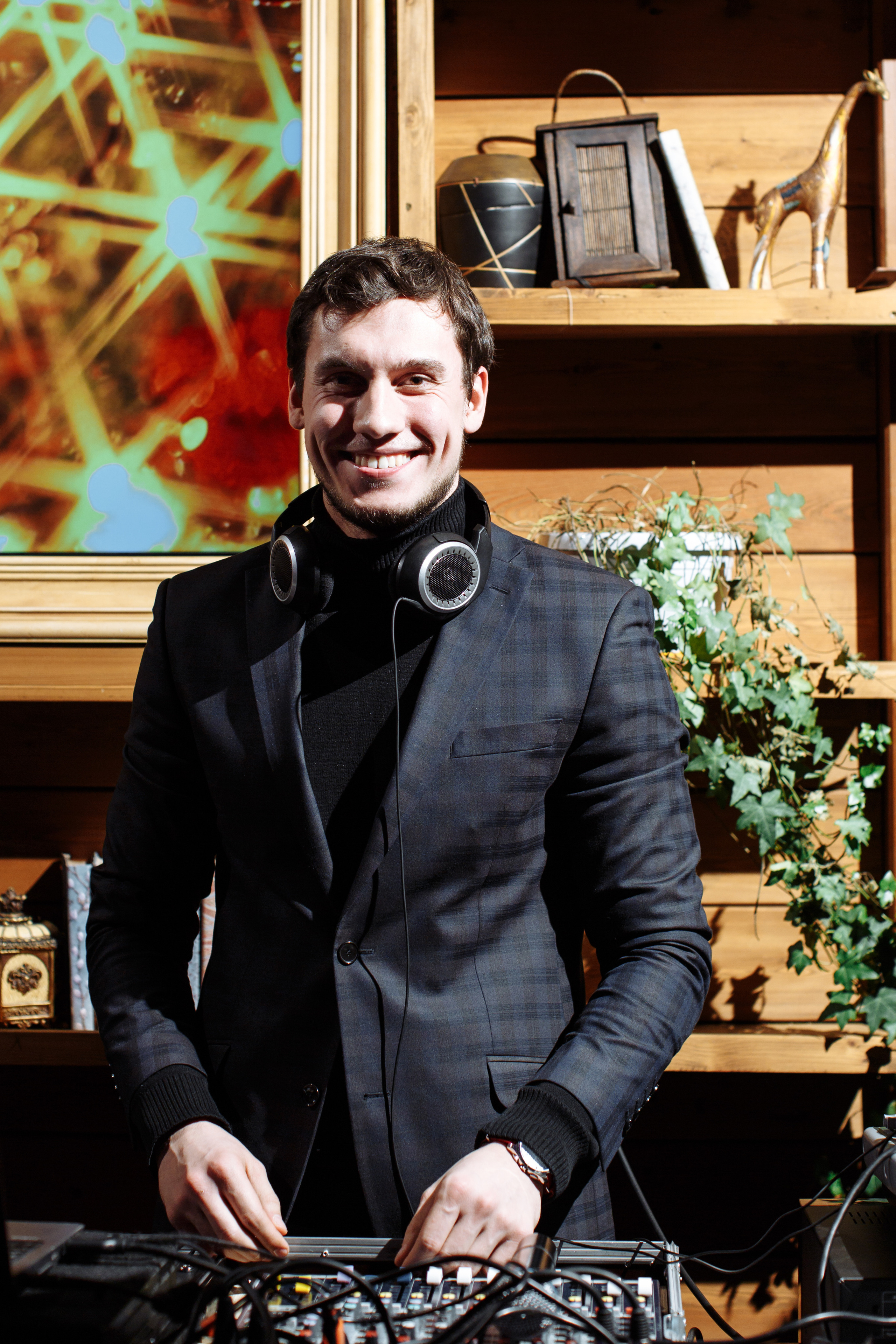 Бульварное кольцо. Свадебный фотограф в Москве Никифоров-Гордеев Константин