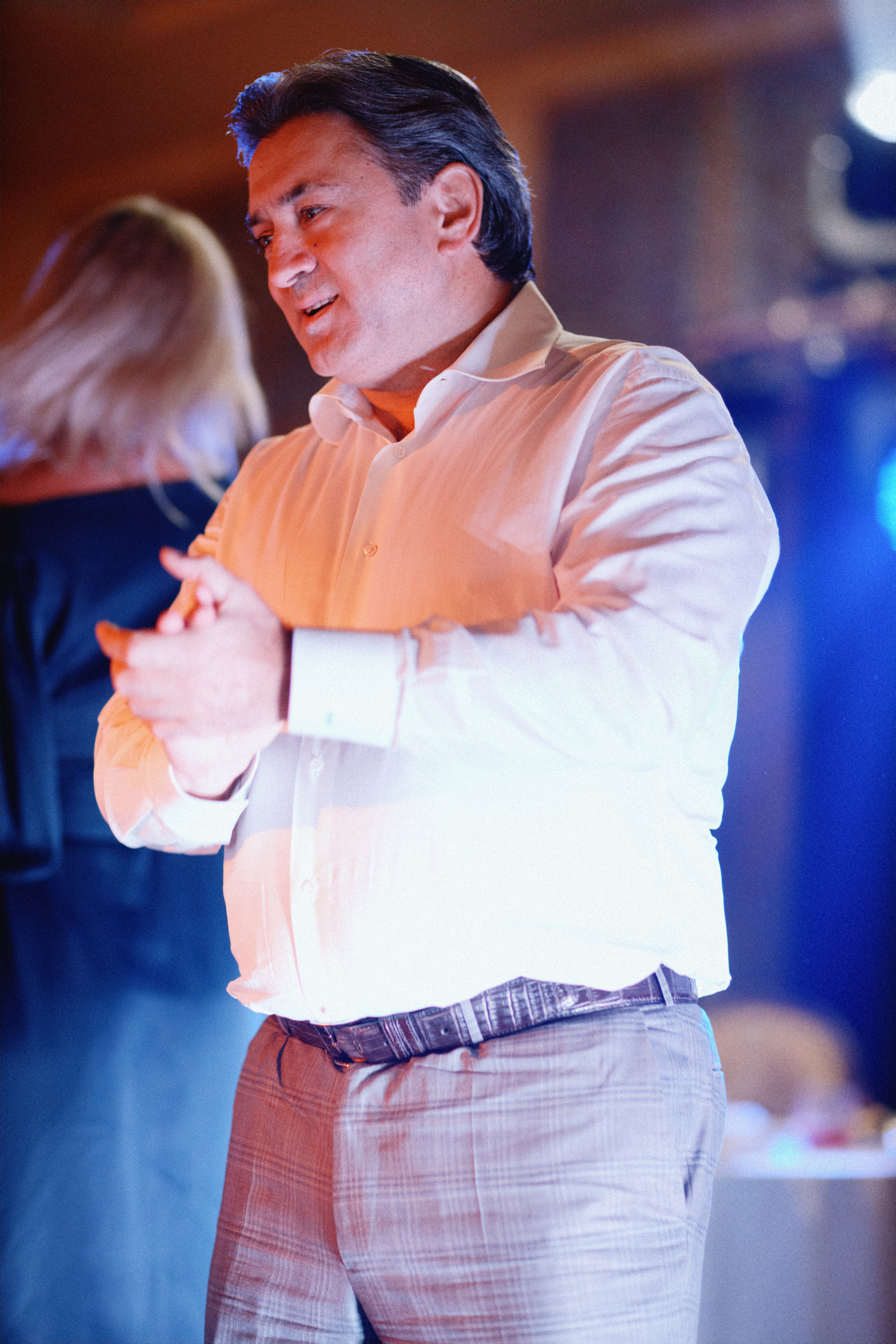 Ресторан Bistrot. Свадебный фотограф в Москве Никифоров-Гордеев Константин