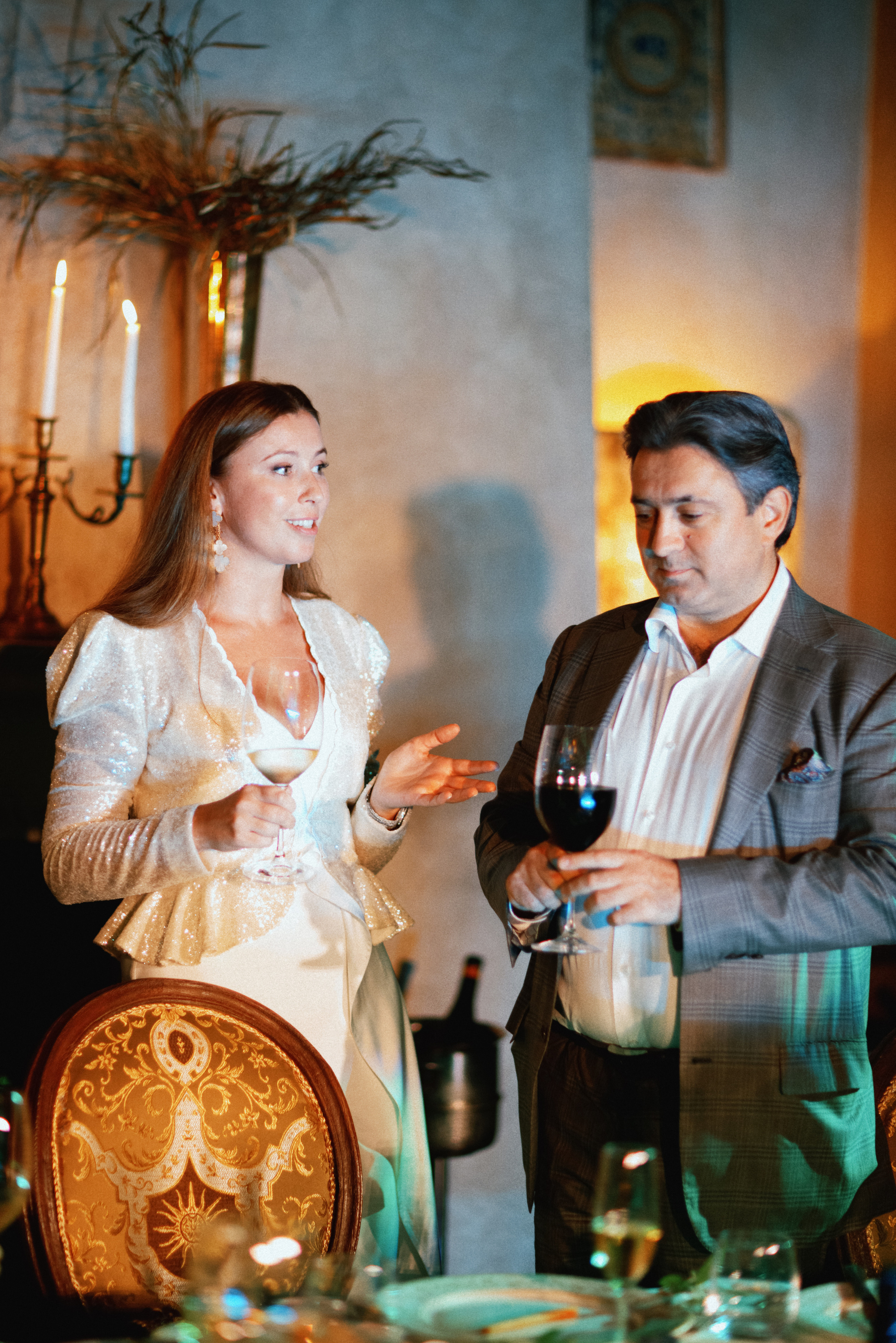 Ресторан Bistrot. Свадебный фотограф в Москве Никифоров-Гордеев Константин